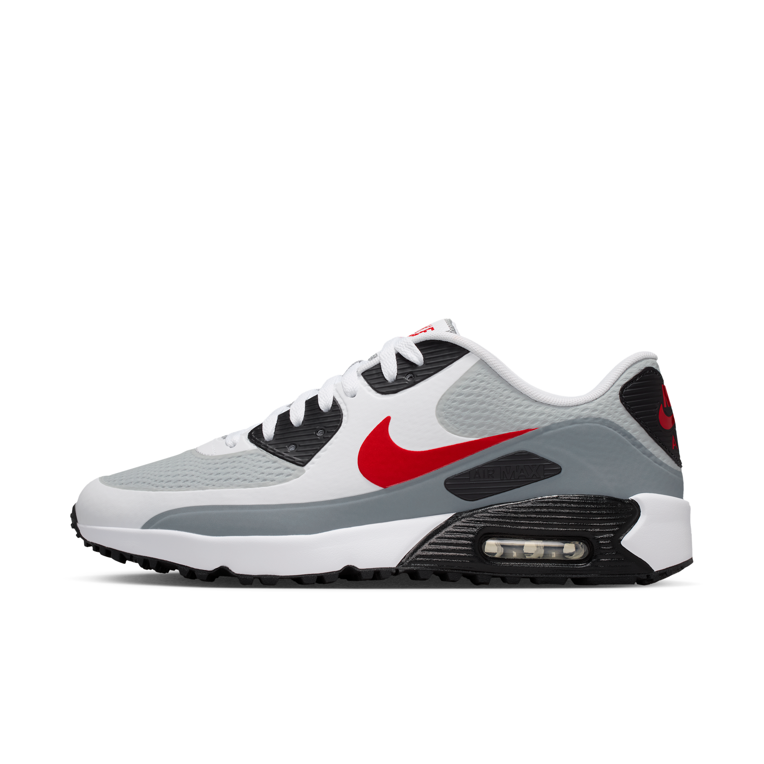 Nike Men's Air Max 90 G Golf Shoes in White | HV9305-105