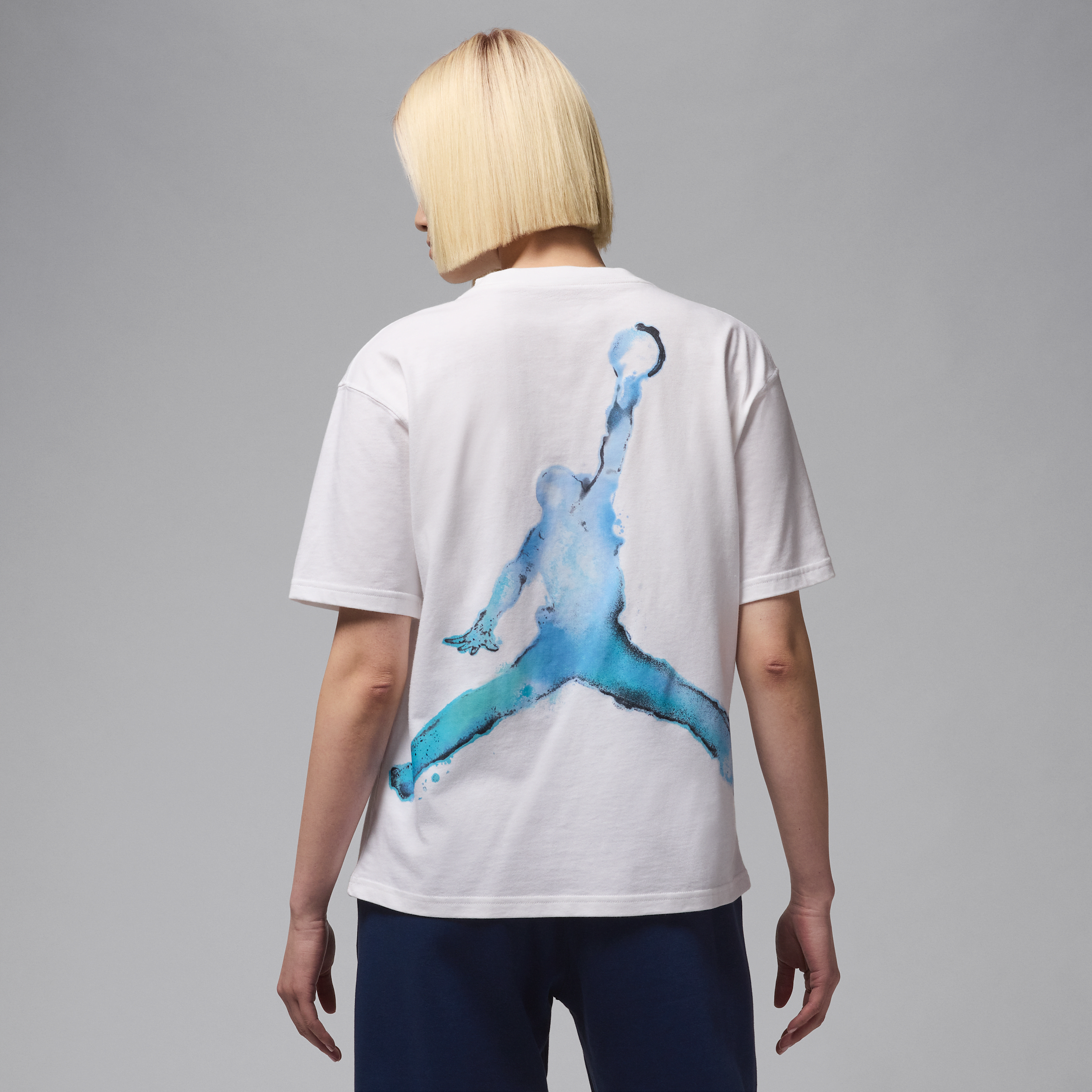 JORDAN WOMEN'S GRAPHIC T-SHIRT 1015711738