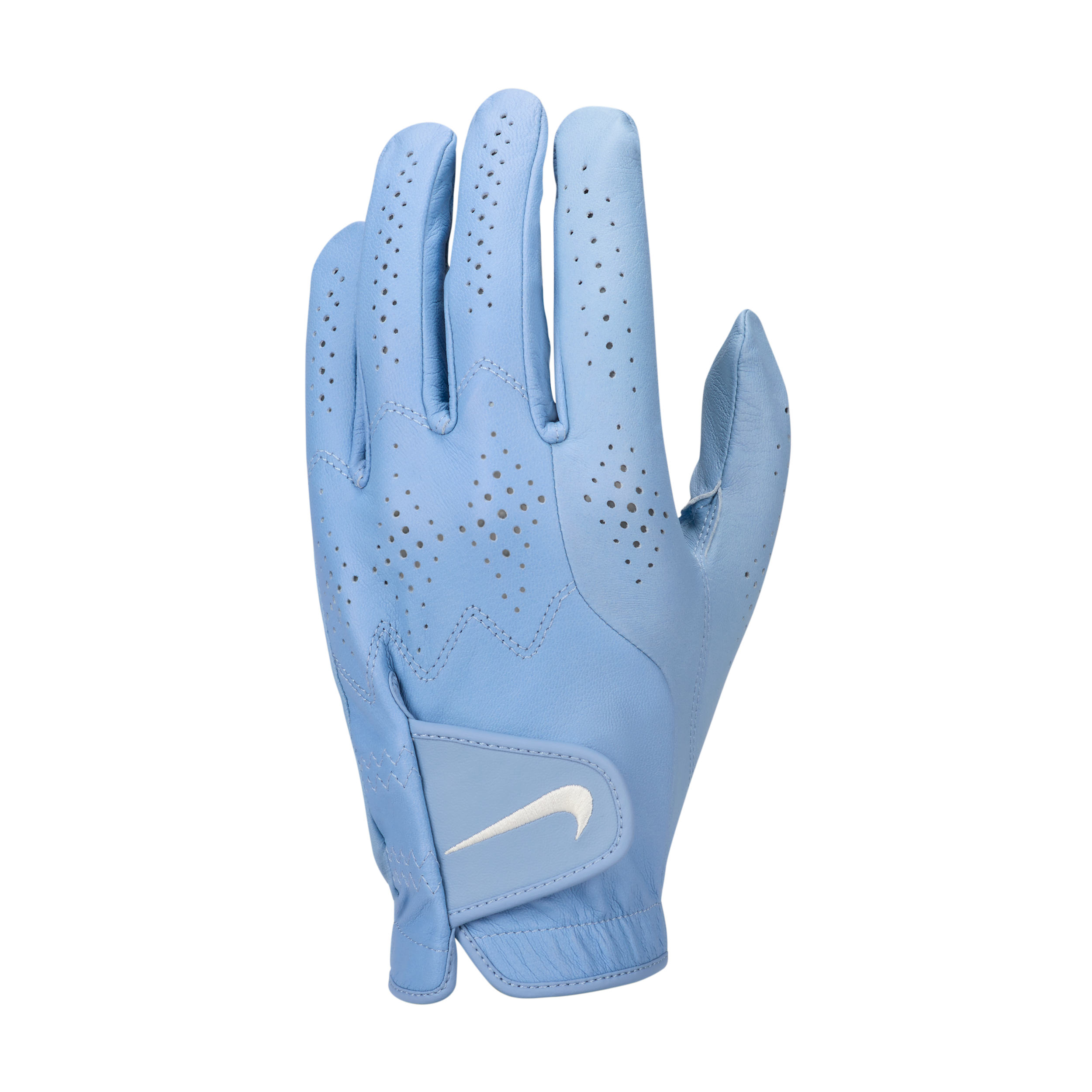 Nike Tour Classic 4 Men's Golf Glove (Left Regular) in Blue | N1003510-444