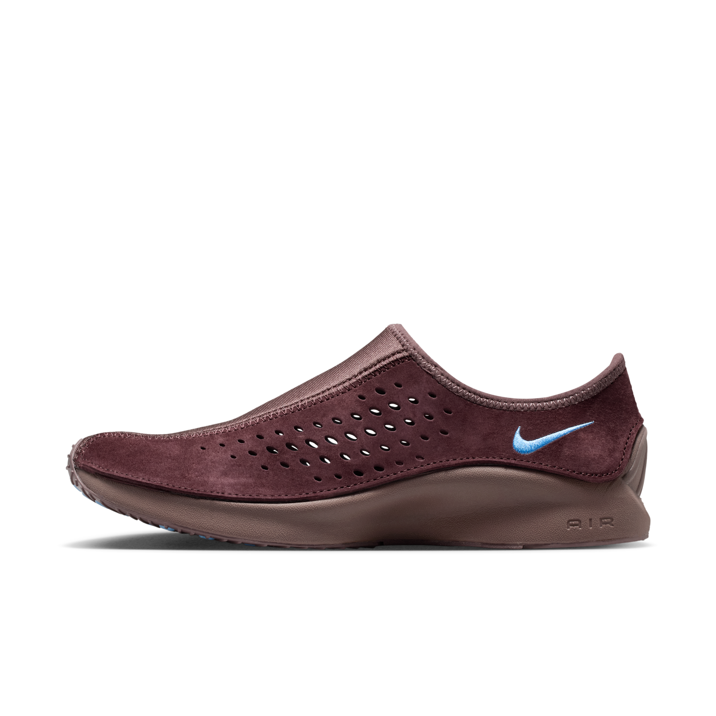 Nike Women's Air Superfly Moc Shoes in Red | HV8628-600