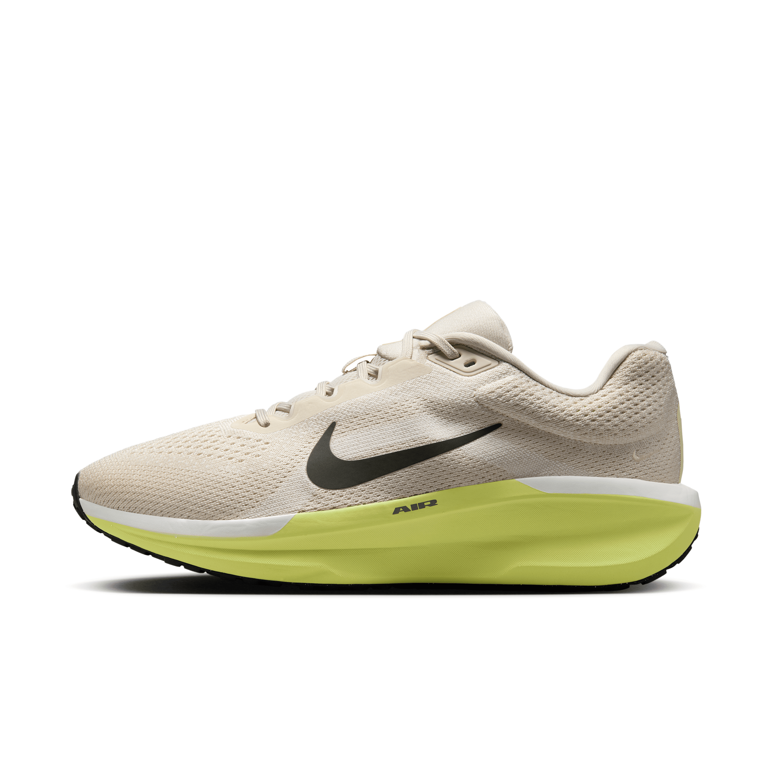 Nike Men's Winflo 11 Road Running Shoes In Brown