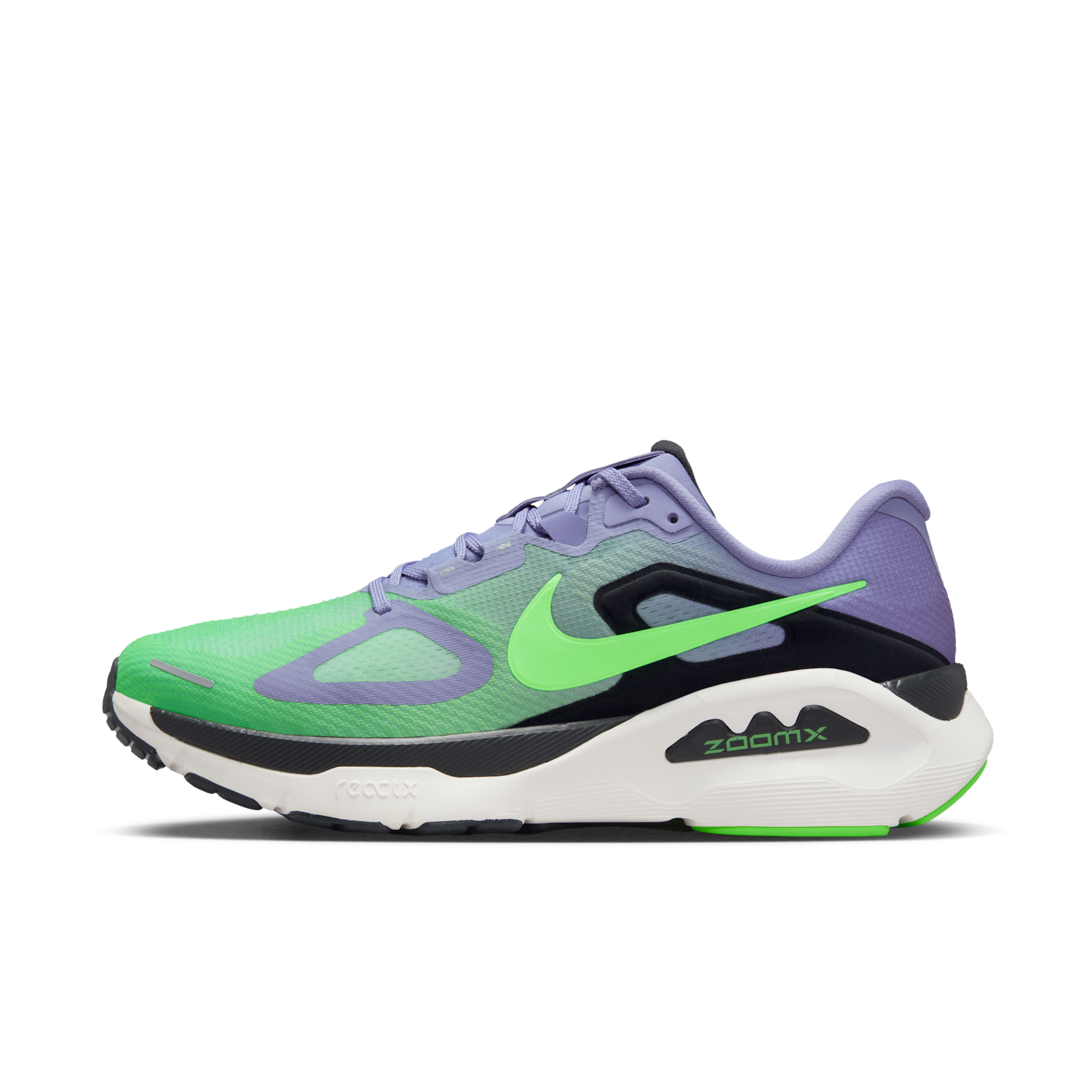 Nike Men's Structure Plus Road Running Shoes in Purple | HQ3048-501