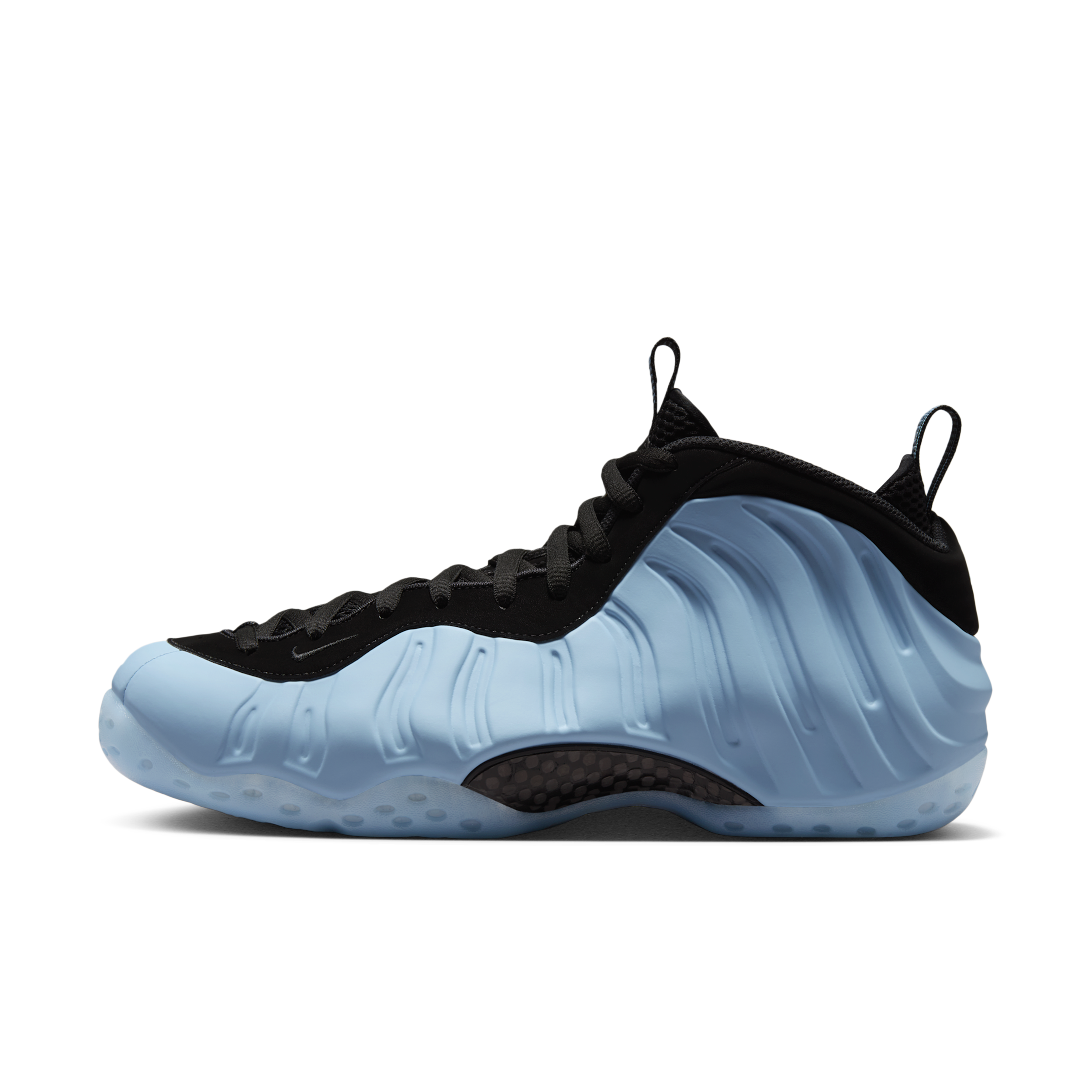 Nike Men's Air Foamposite One Shoes In Blue