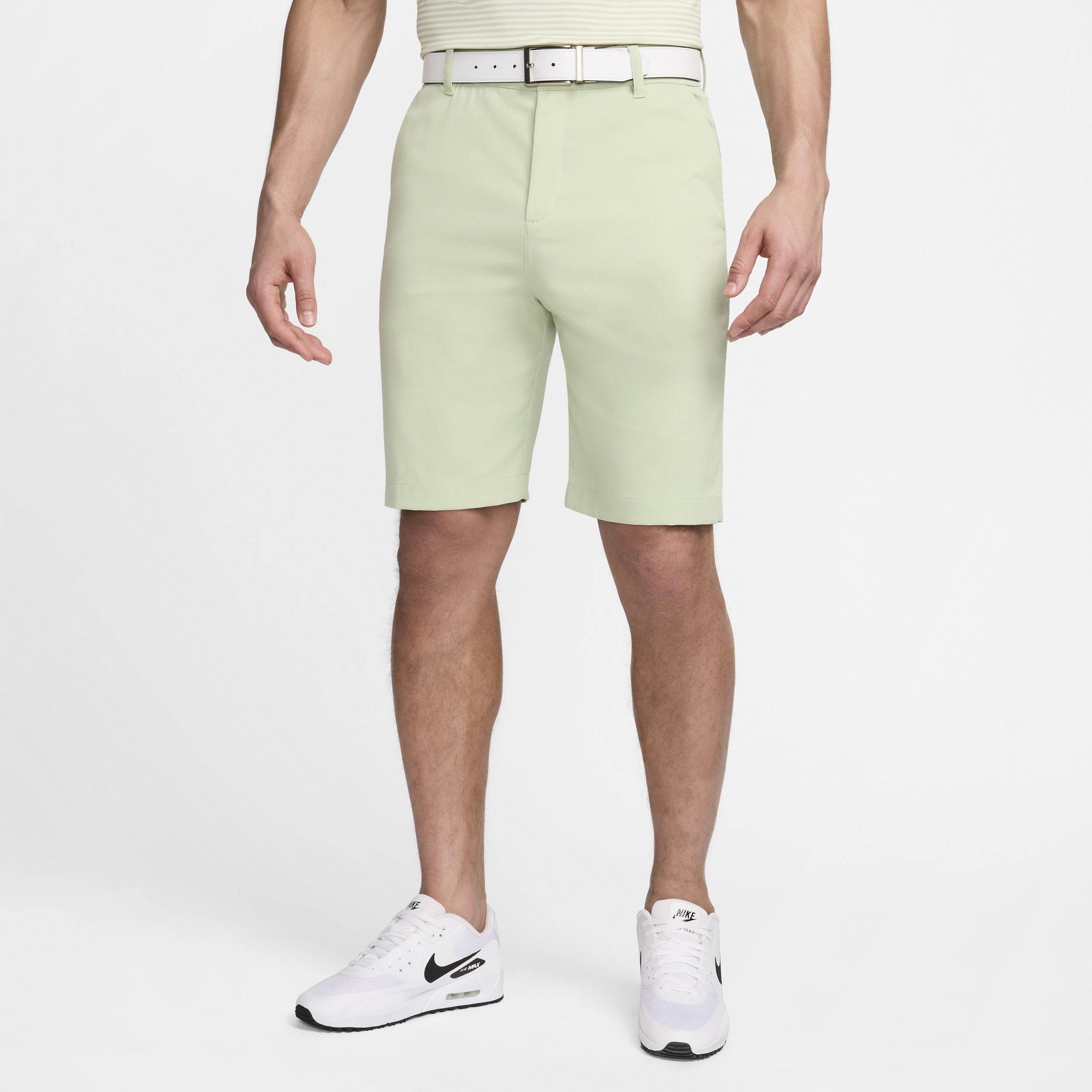 Nike Men's Tour 10" Chino Golf Shorts In Green