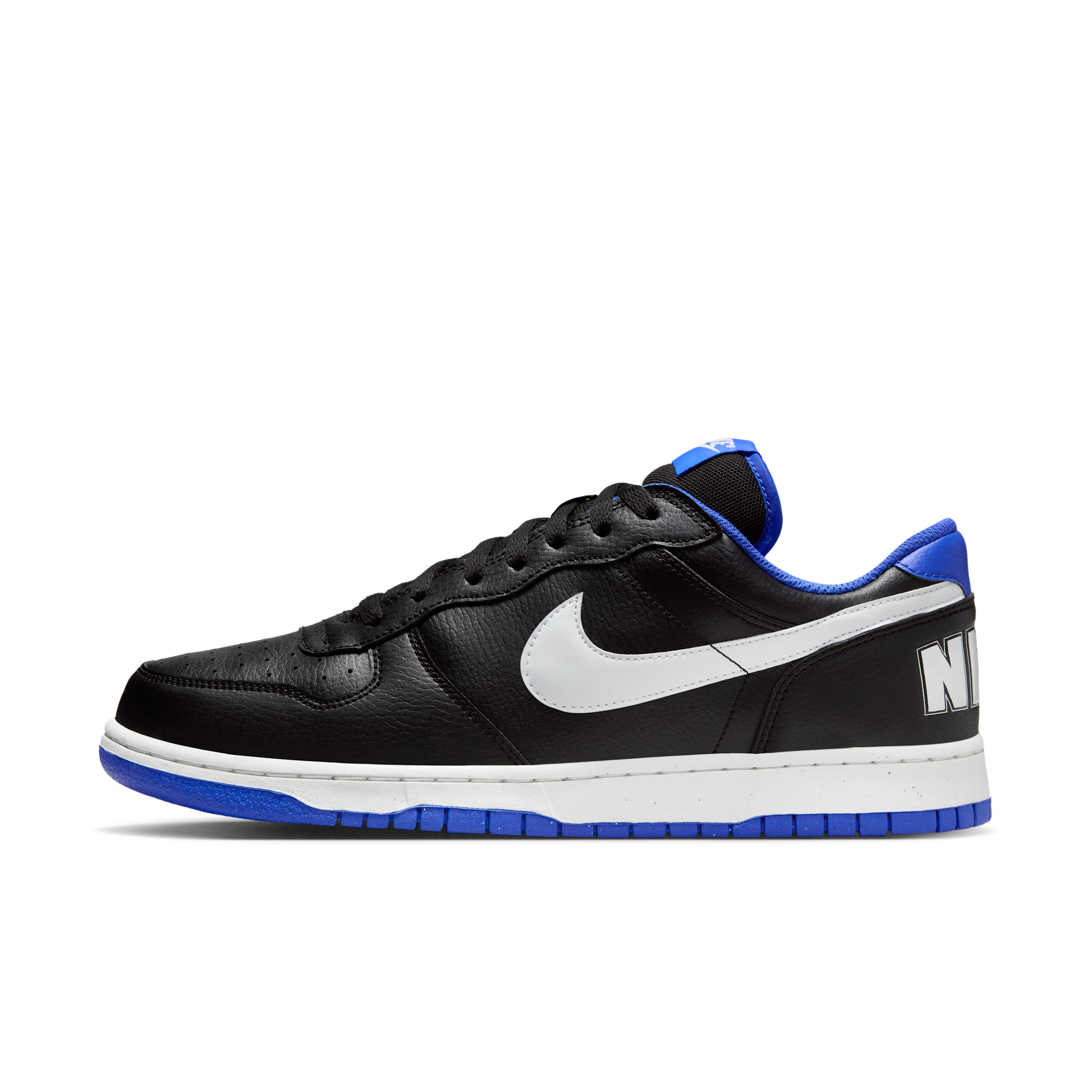 Nike Men's Big Low Shoes in Black | 355152-018