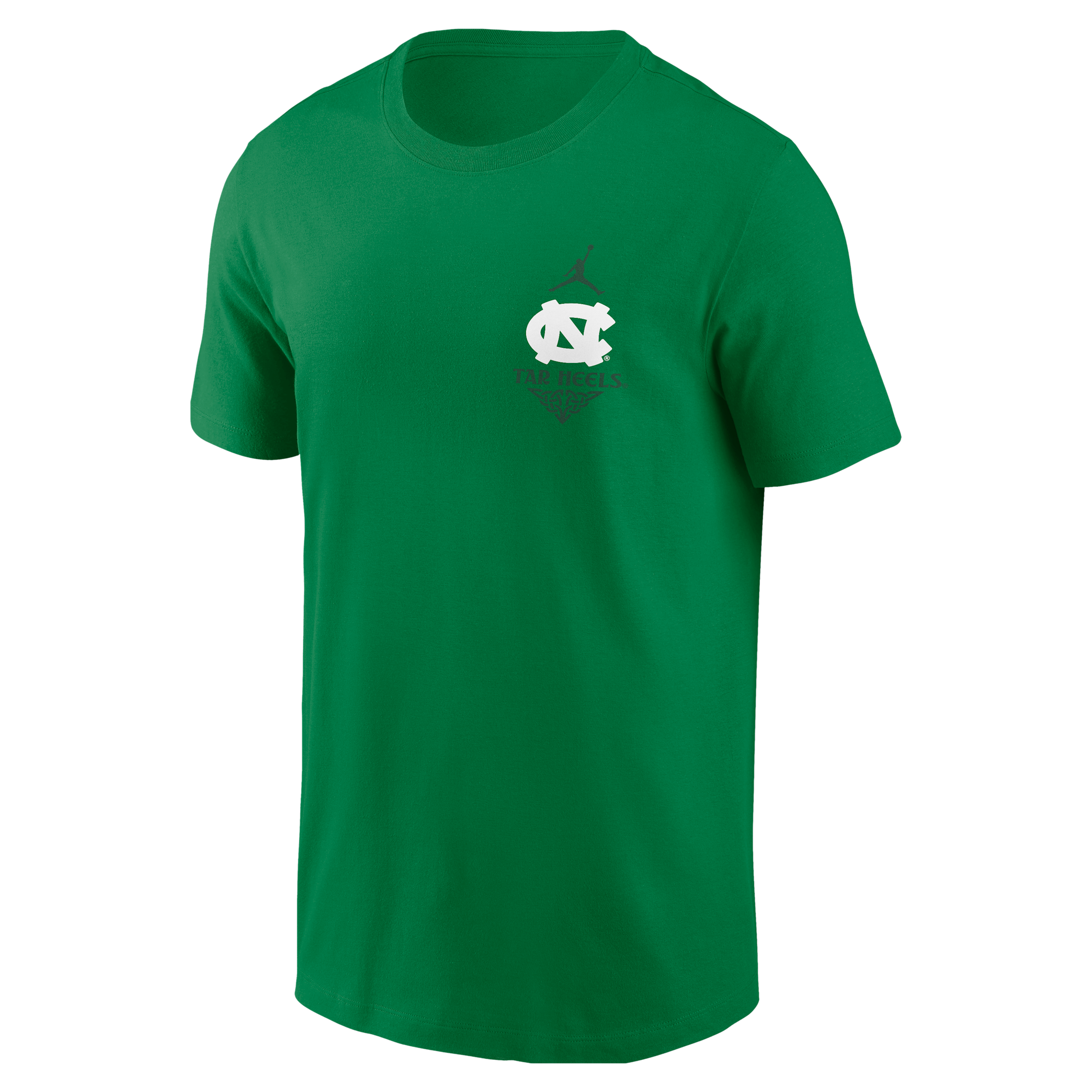 North Carolina 2026 Aer Lingus College Football Classic Nike Men's College T-Shirt in Green | M11332P272TCUU-AGR