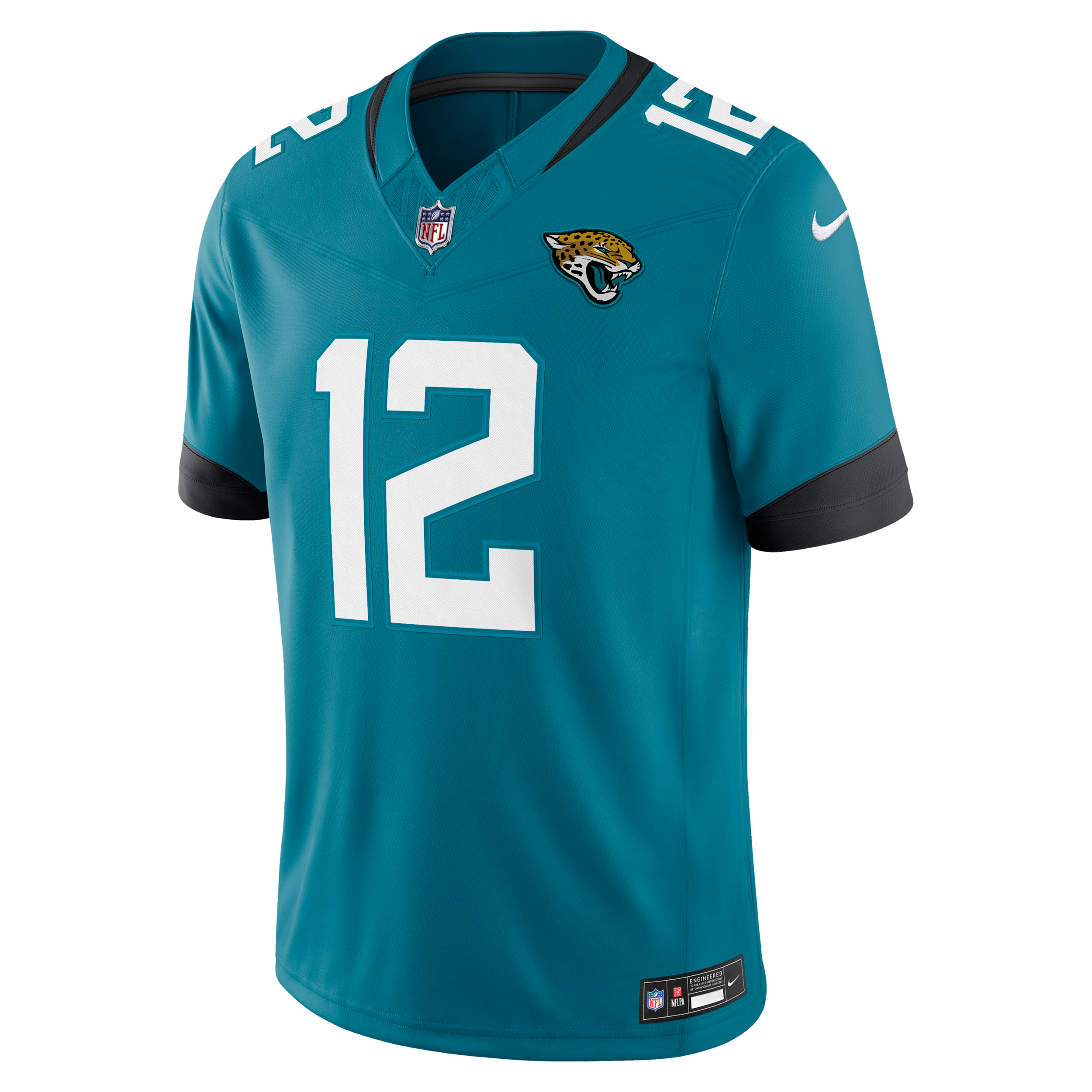 Travis Hunter Jacksonville Jaguars Nike Men's Dri-FIT NFL Stitched Limited Jersey in Green | 37NMJJLA9NF-217