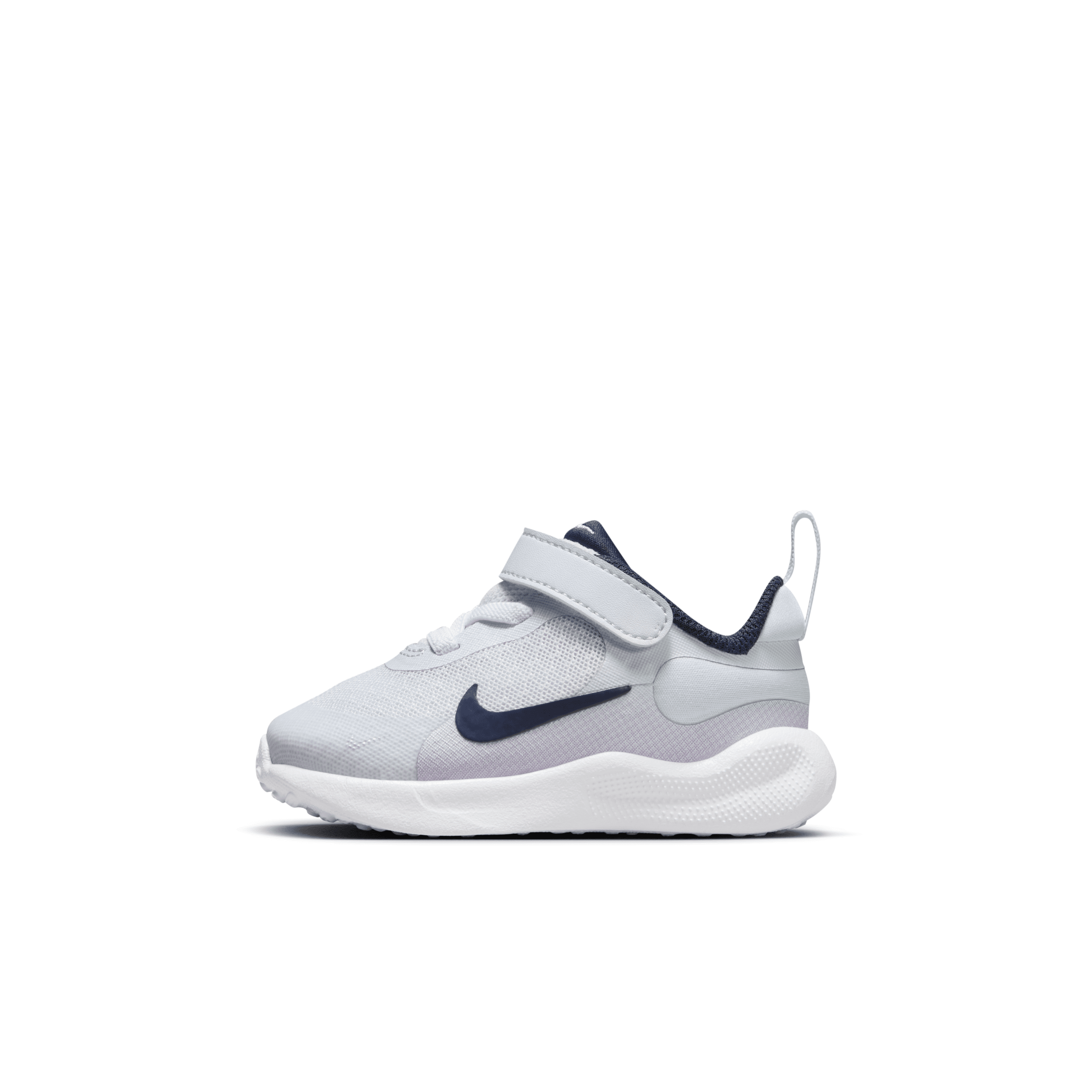 Nike Revolution 7 Baby/toddler Shoes In Grey
