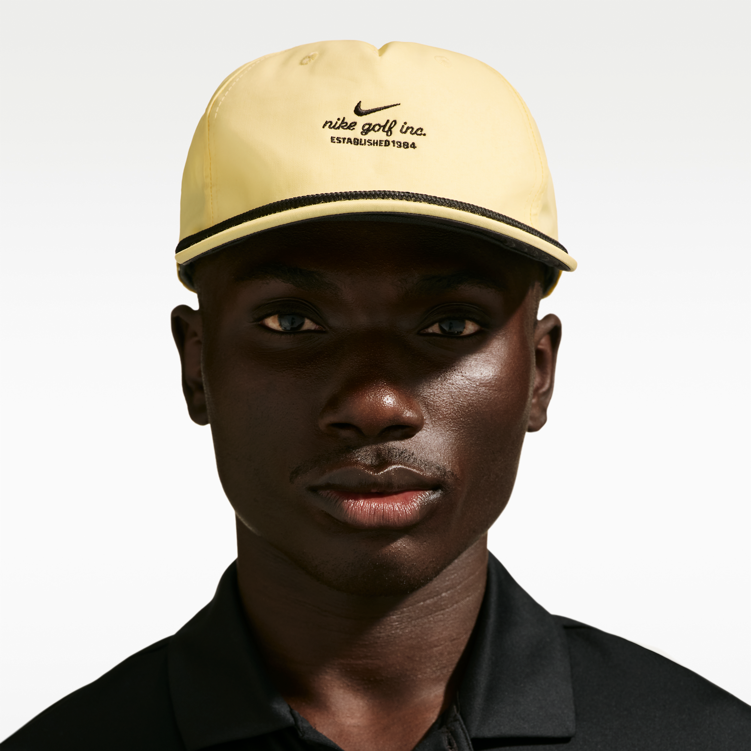 Nike Unisex  Pro Golf Cap In Yellow