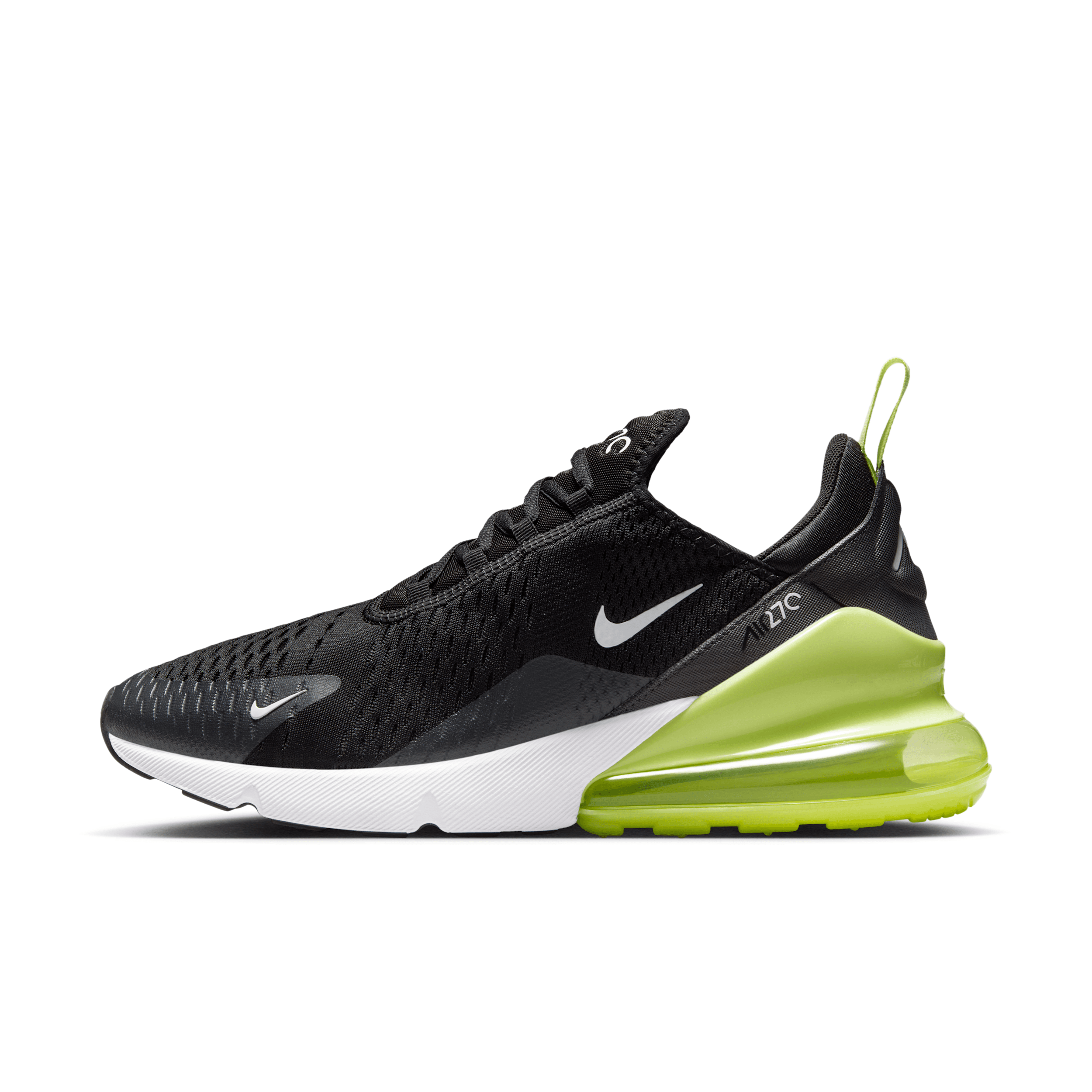 Nike Air Max 270 Sneakers In Yellow