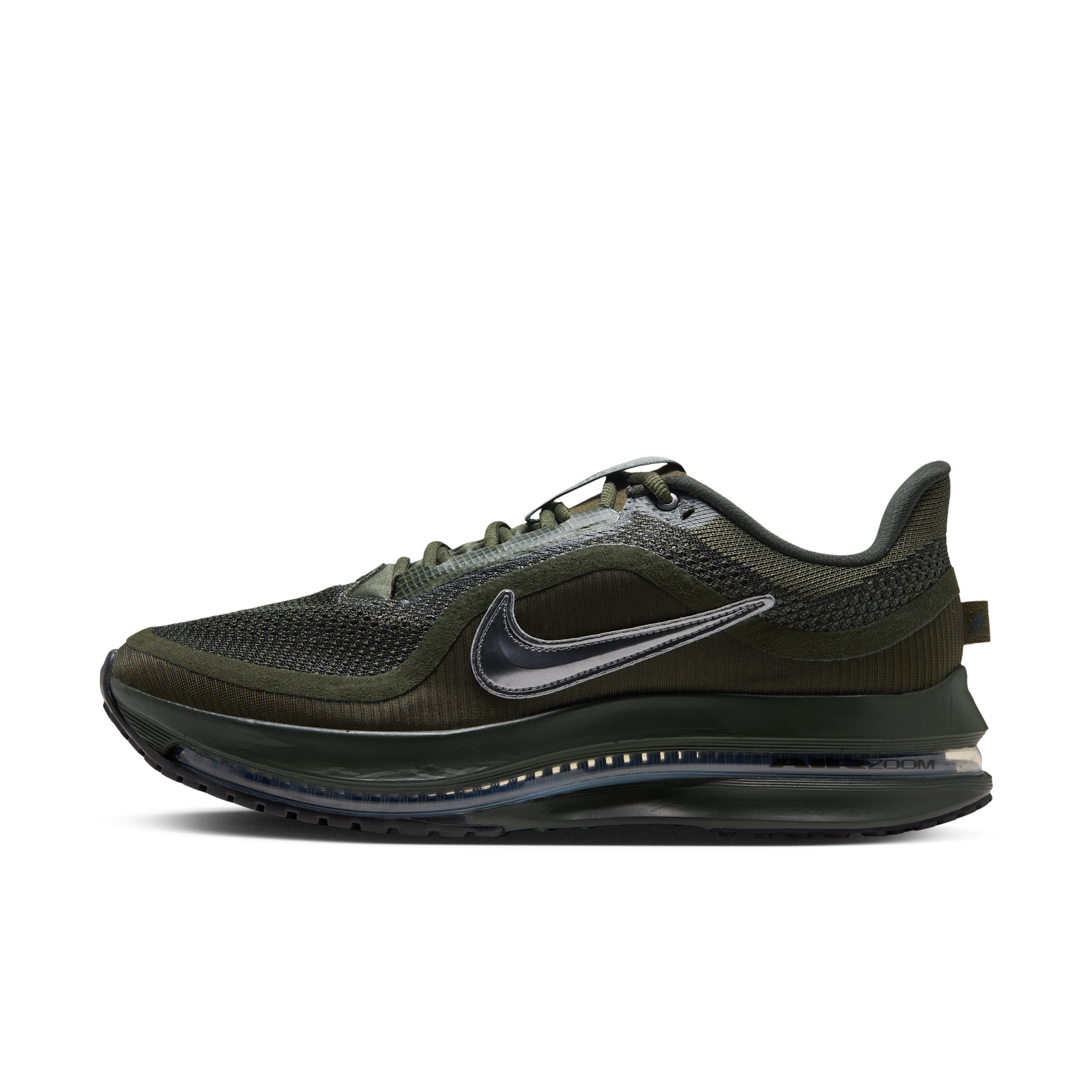 Nike Men's Pegasus Premium Road Running Shoes in Green | IX6740-325