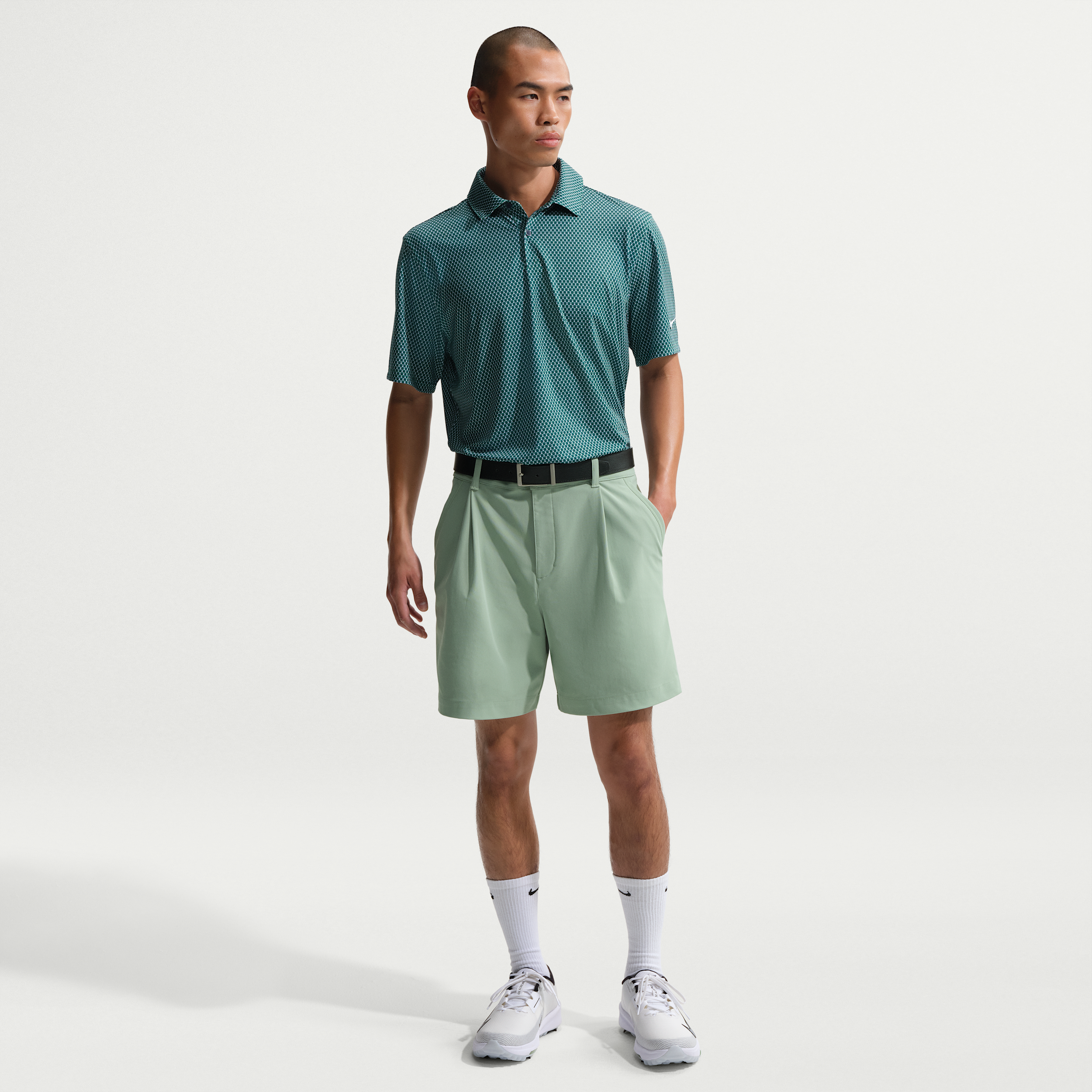 Nike Men's Par Dri-FIT Golf Shorts in Green | IB0672-006