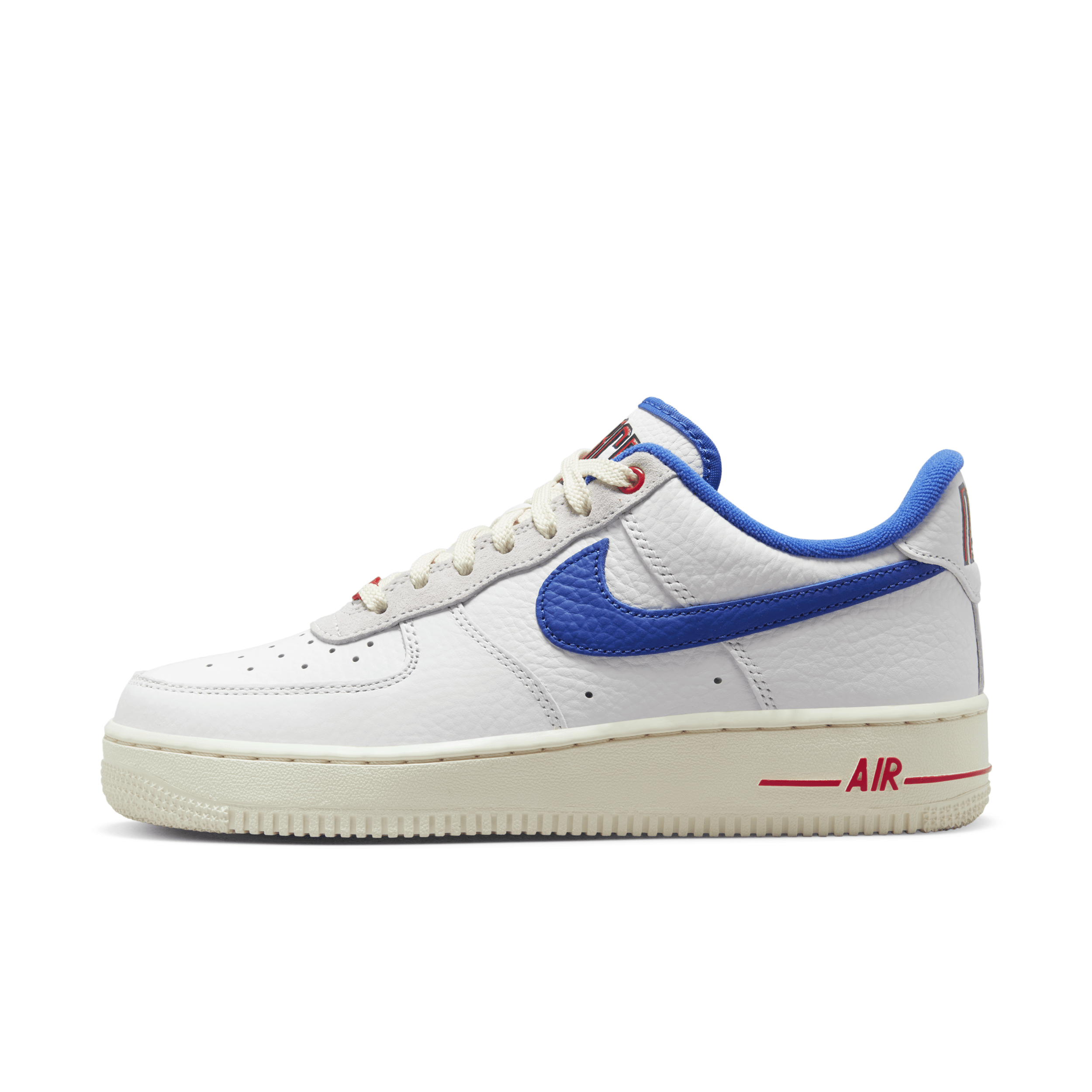 Nike Air Force 1 07 Lx Athletic Sneaker In White