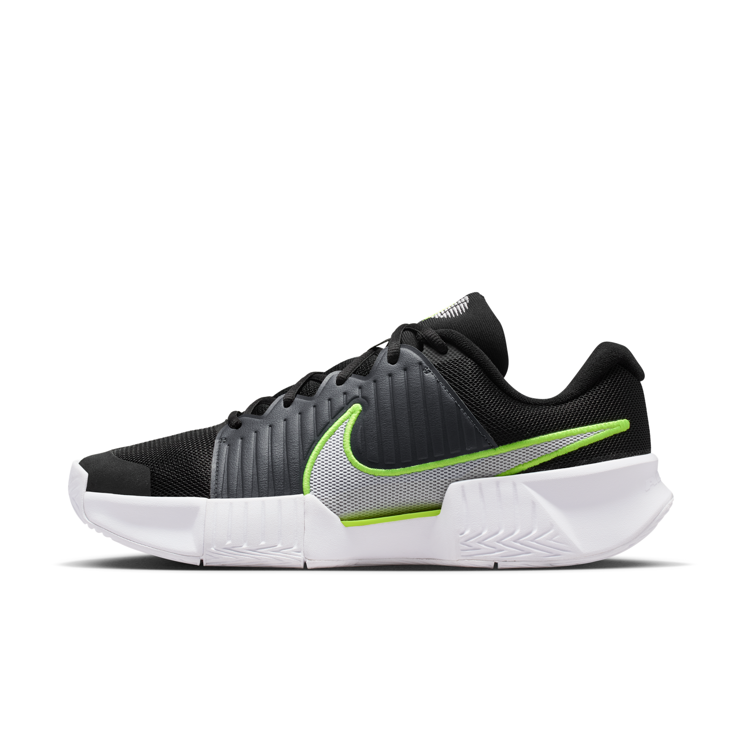 Nike Men's GP Challenge Pro Hard Court Tennis Shoes in Black | IF7052-001