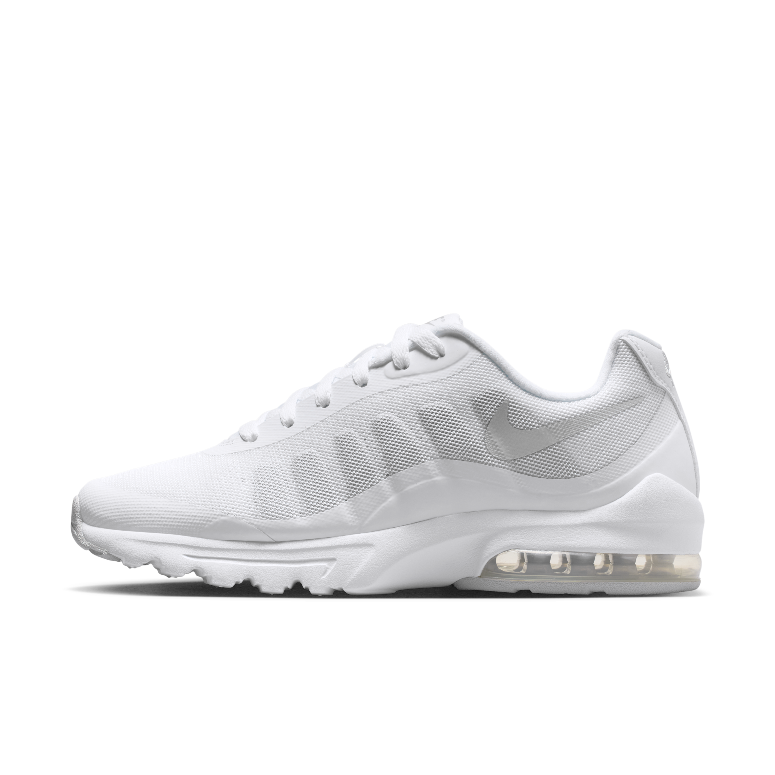 Nike Women's Air Max Invigor Shoes in White | 749866-100