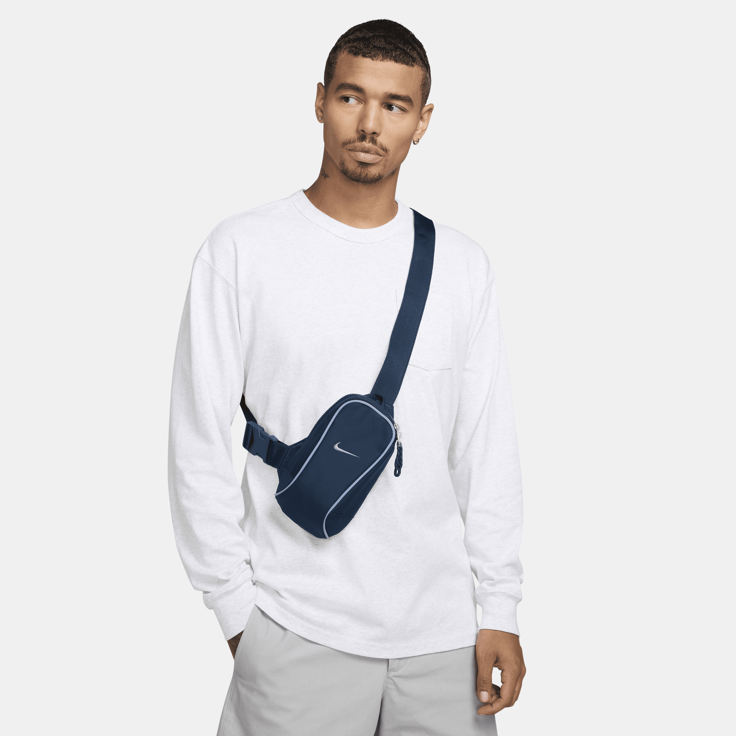 NIKE UNISEX  SPORTSWEAR ESSENTIALS CROSSBODY BAG (1L) 1015632999