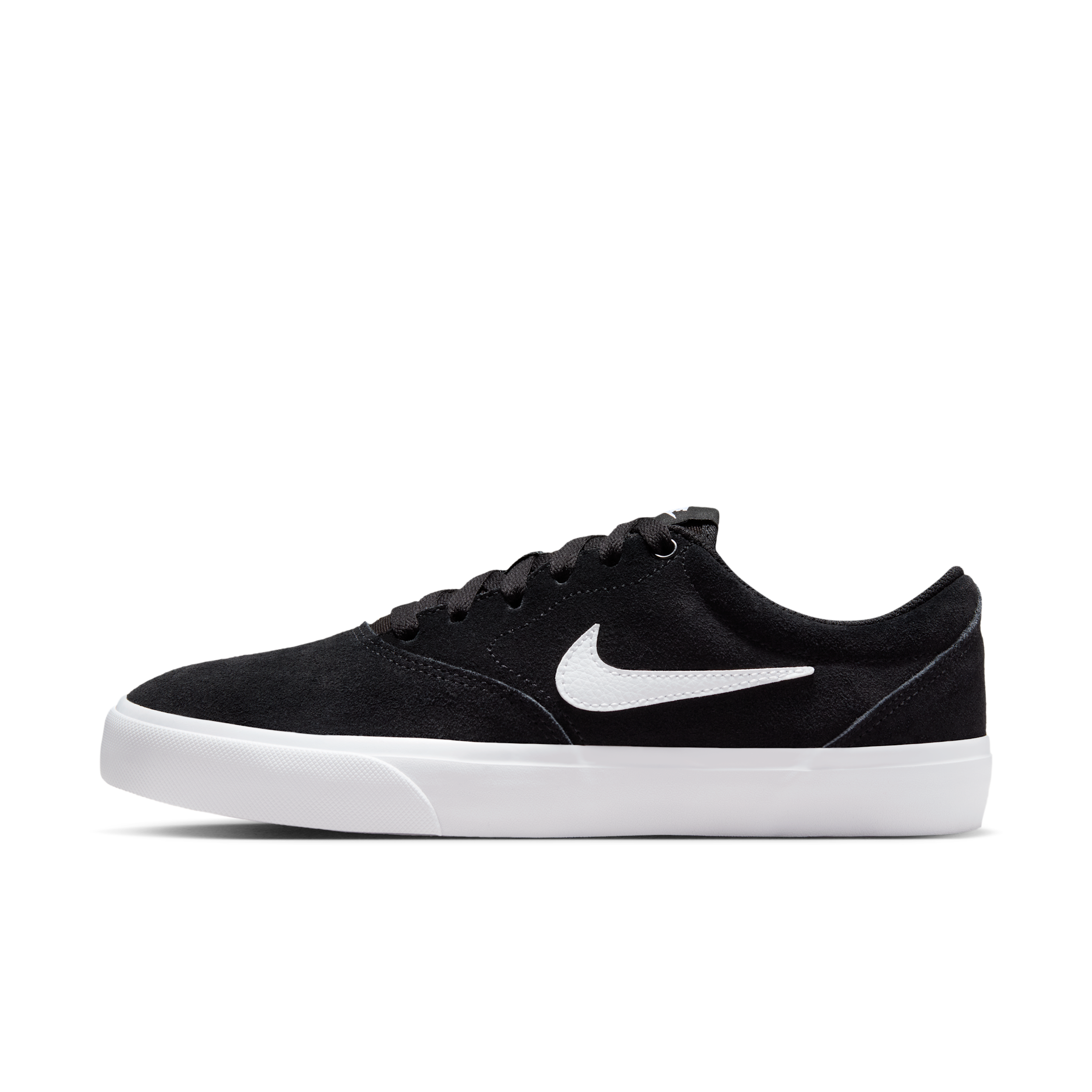 Nike Women's Charge Suede Shoes in Black | IM4399-001