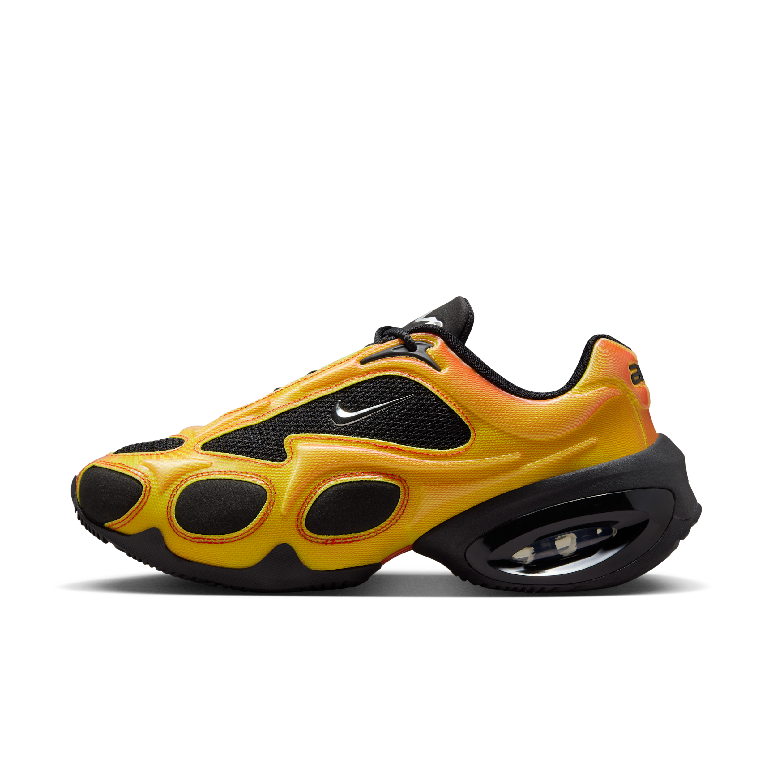 Nike Women's Air Max Muse Se Shoes In Black