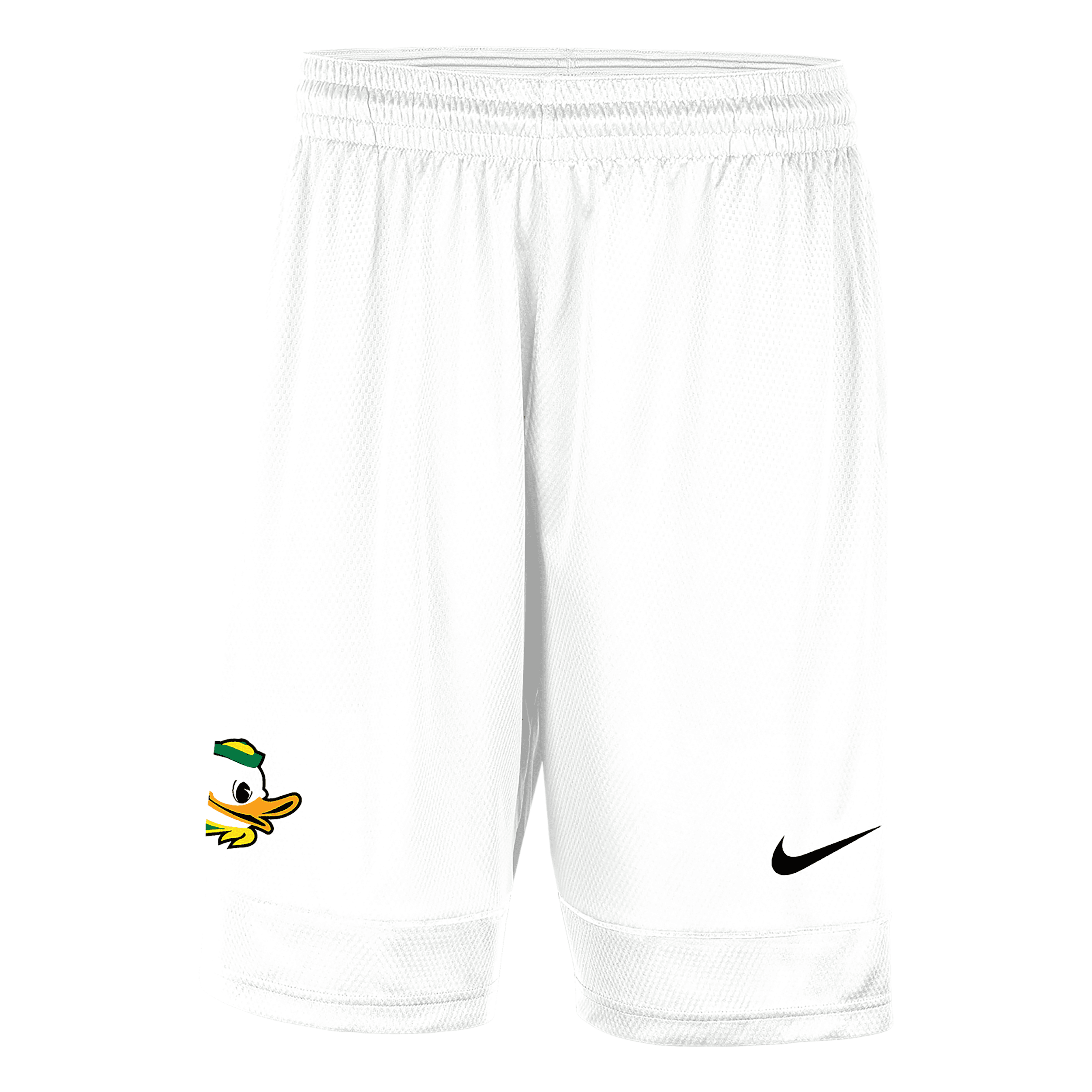 Nike Oregon  Men's College Shorts In White