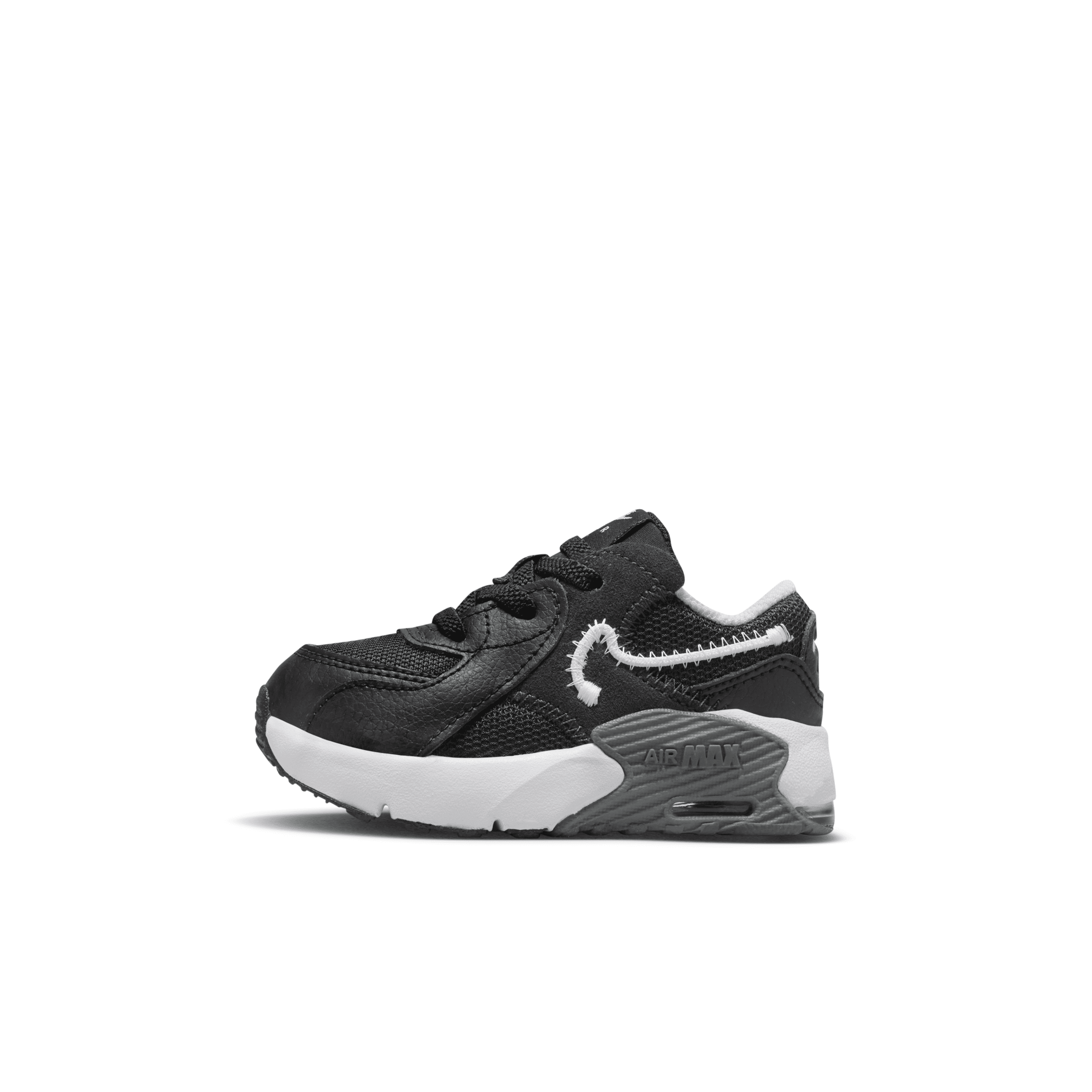 Shop Nike Air Max Excee Baby/toddler Shoes In Black