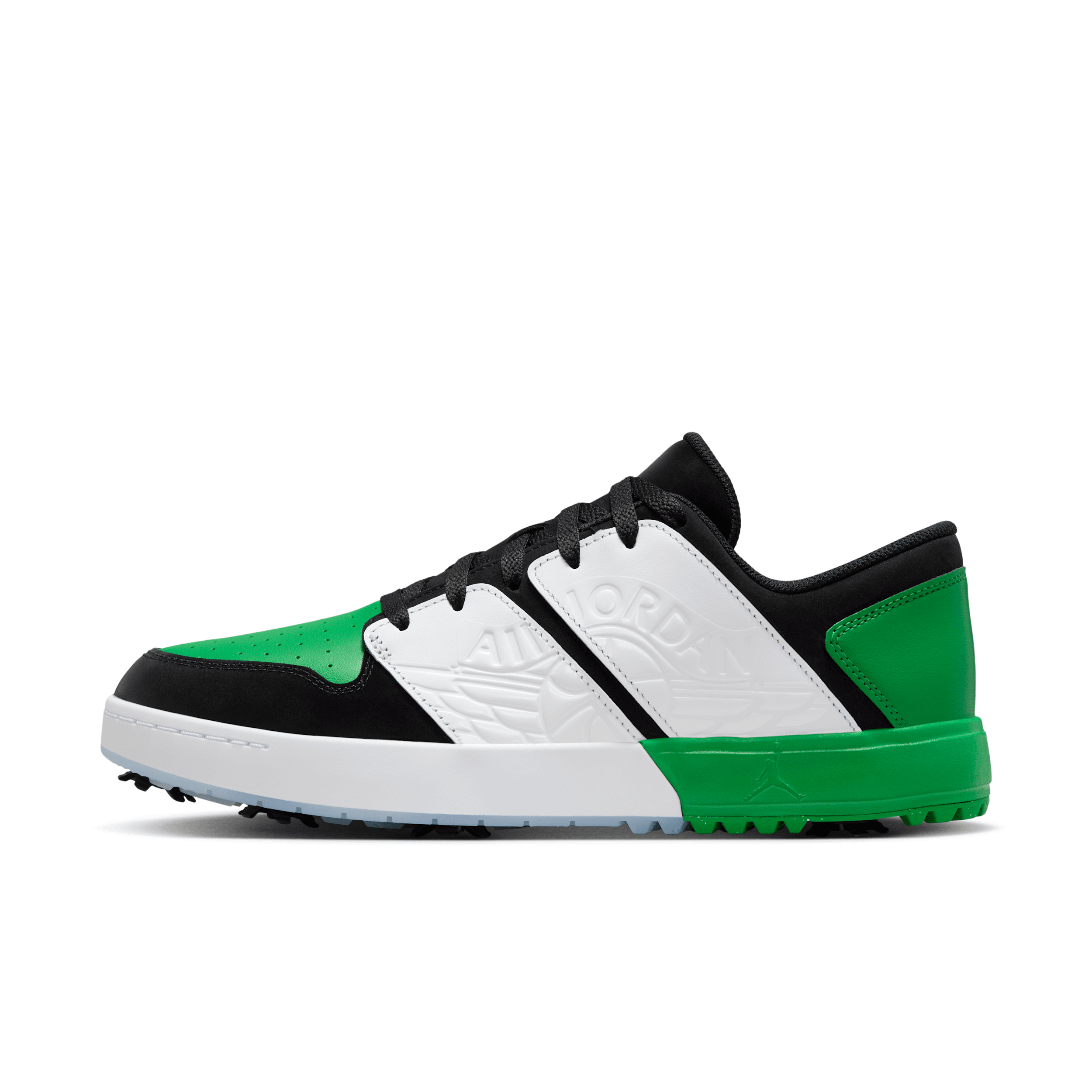 Jordan Nu Retro 1 G Golf Shoes In Black