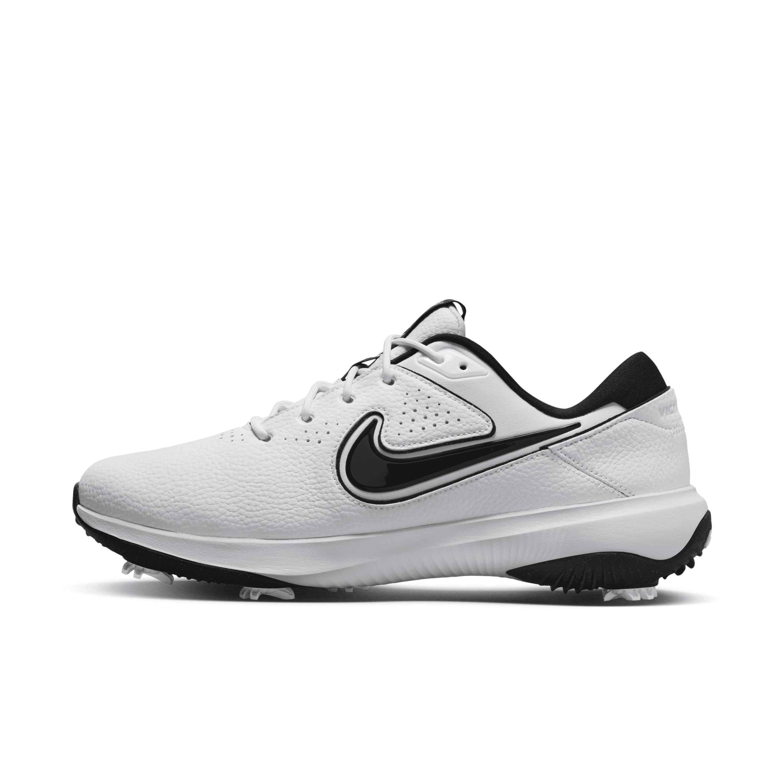 Nike Men's Victory Pro 3 Golf Shoes In White