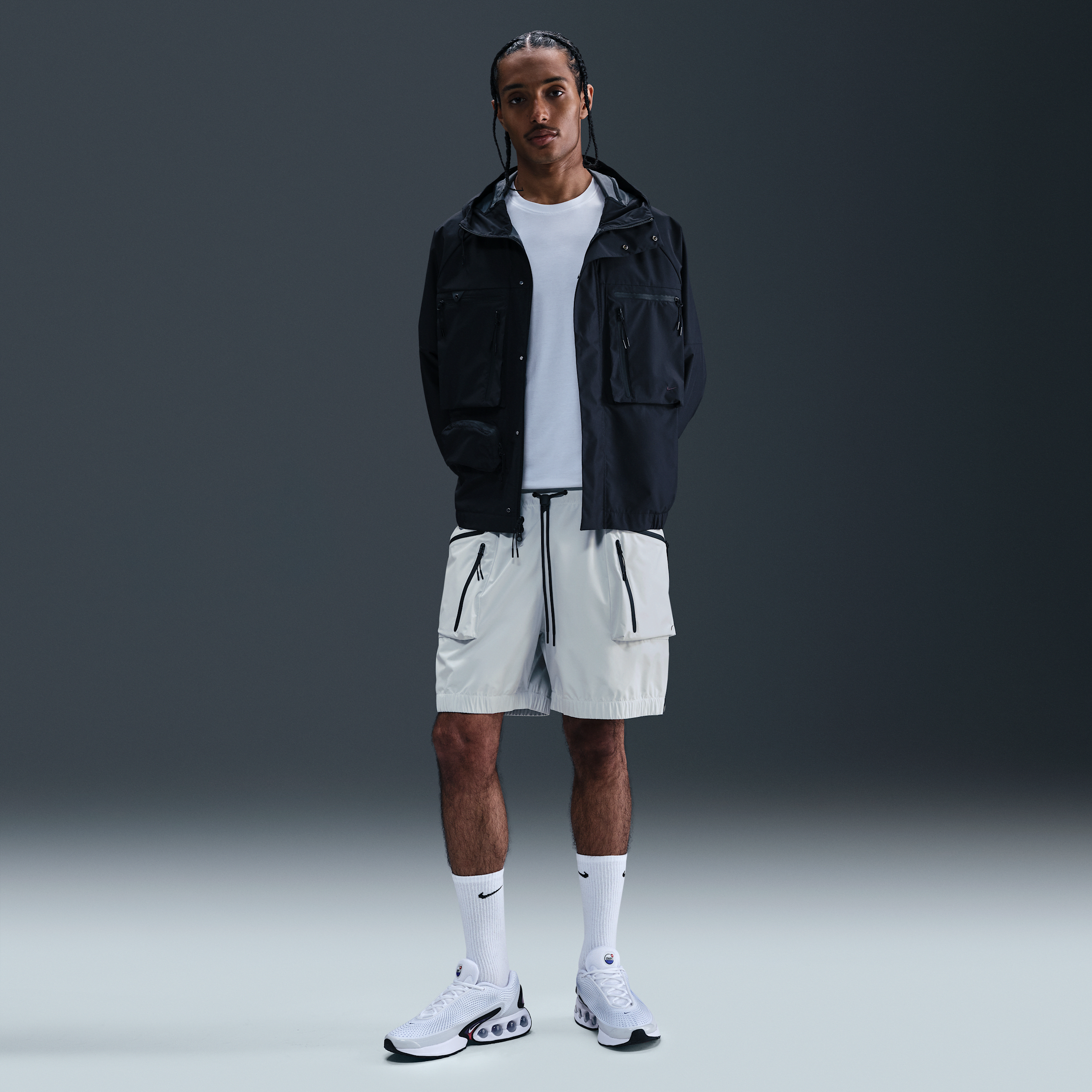 Nike Men's Tech Super Lightweight Shorts