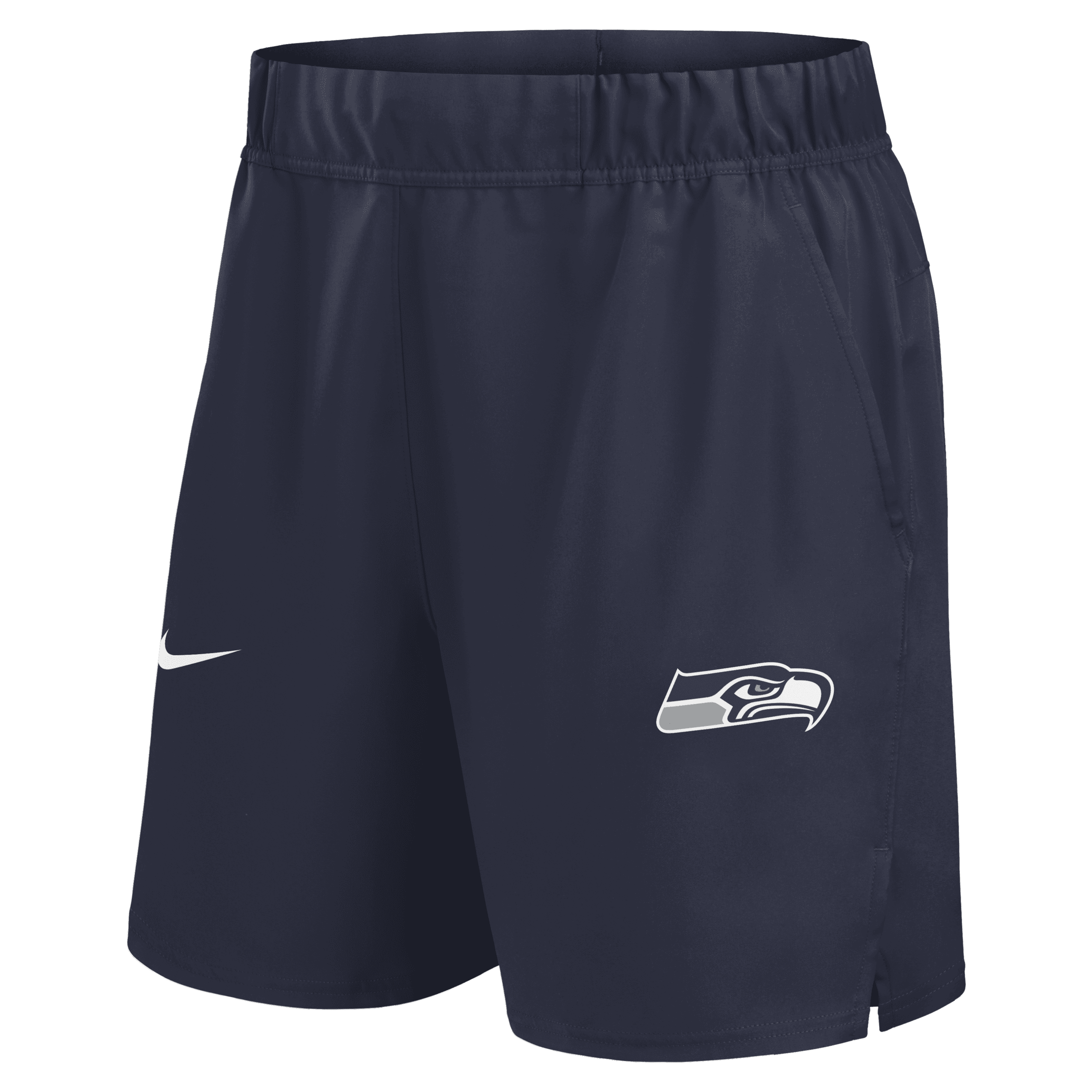 Nike Seattle Seahawks Blitz Victory Mens  Men's Dri-fit Nfl Shorts In Blue