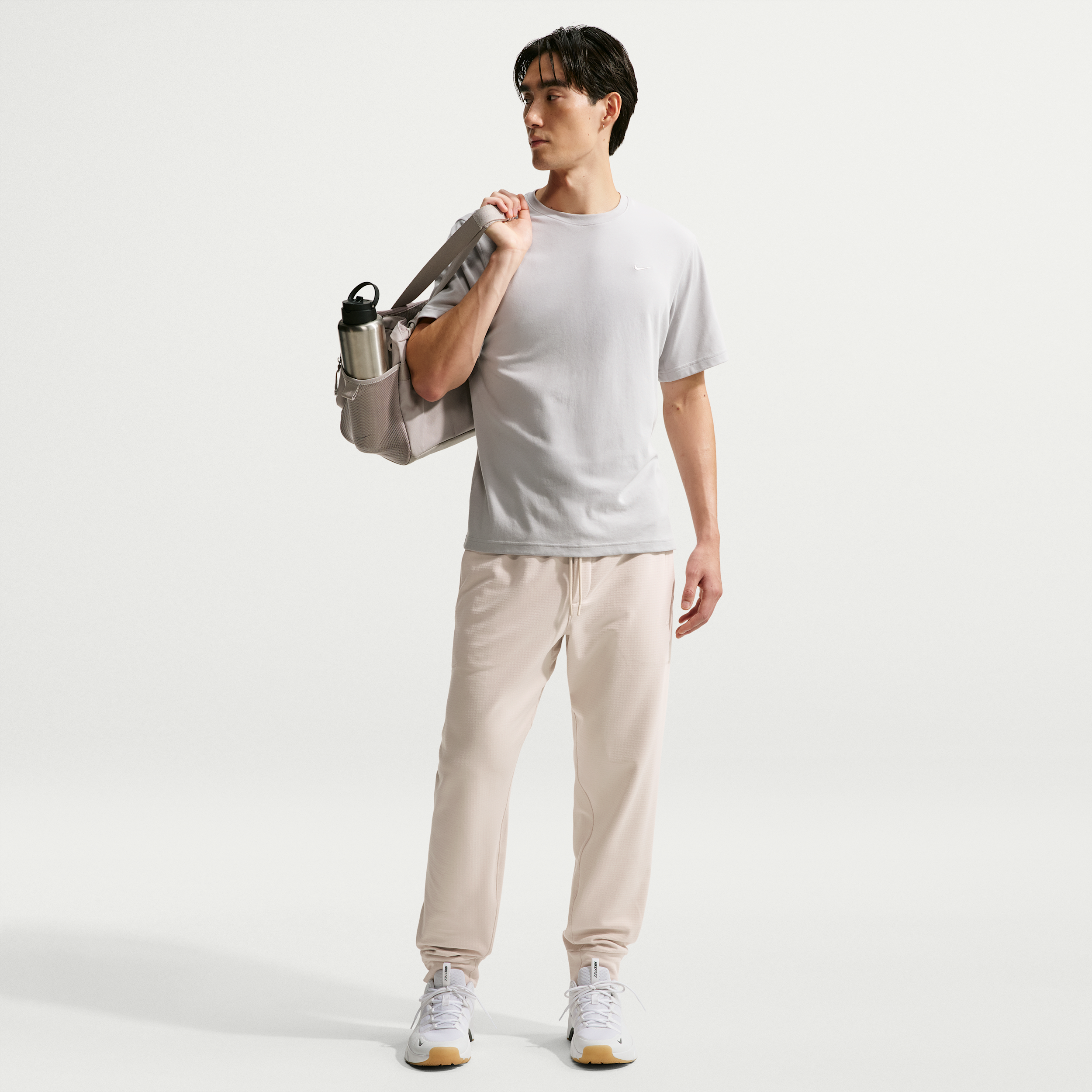 Nike Men's Primary NanoKnit Therma-FIT Jogger Pants in Brown | IM7219-104