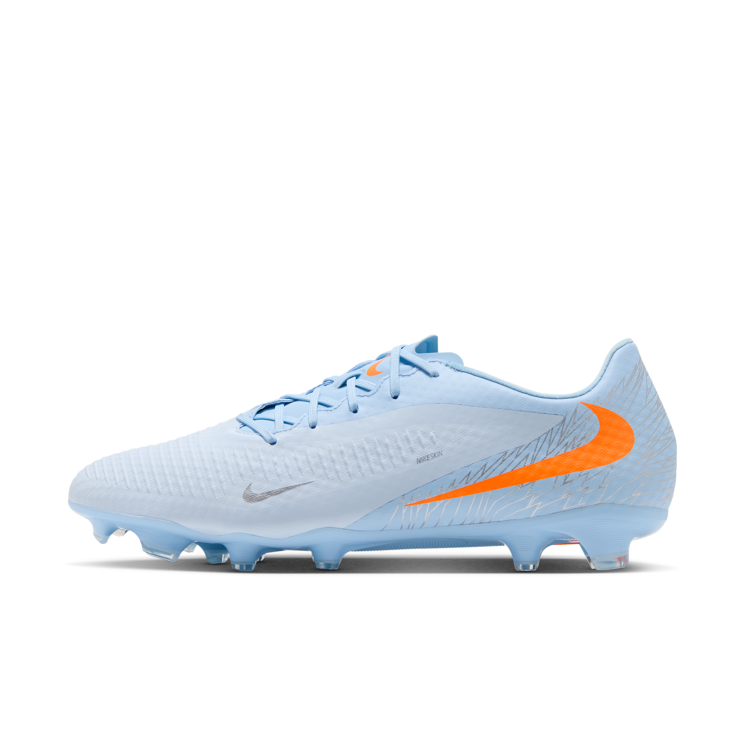 Nike Men's United Phantom 6 Low Academy Multi-Ground Soccer Cleats in Multicolor | IQ7649-900