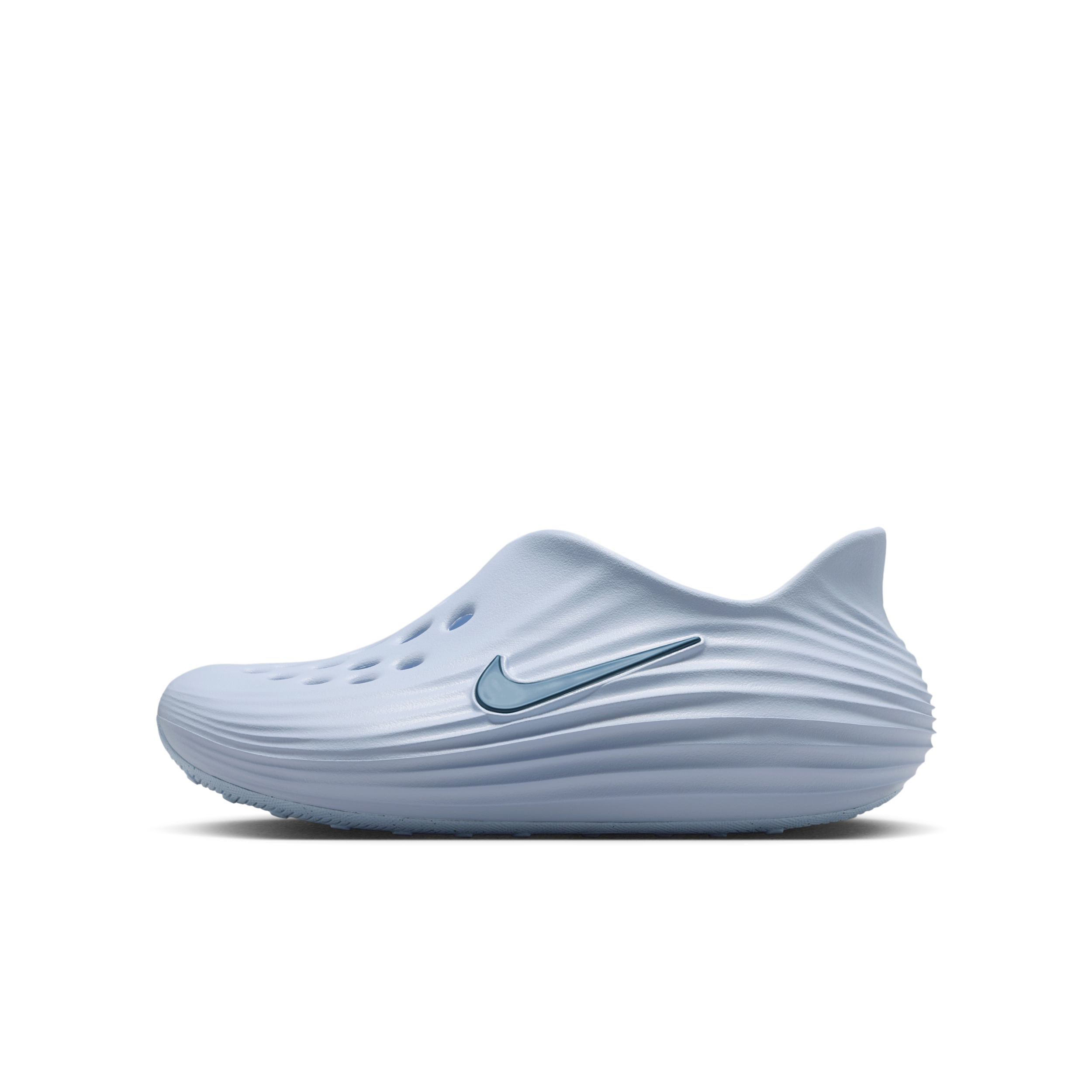 Nike Kids' ReactX Rejuven8 Shoe, Size 7, Hydrogen Blue/Work Blue