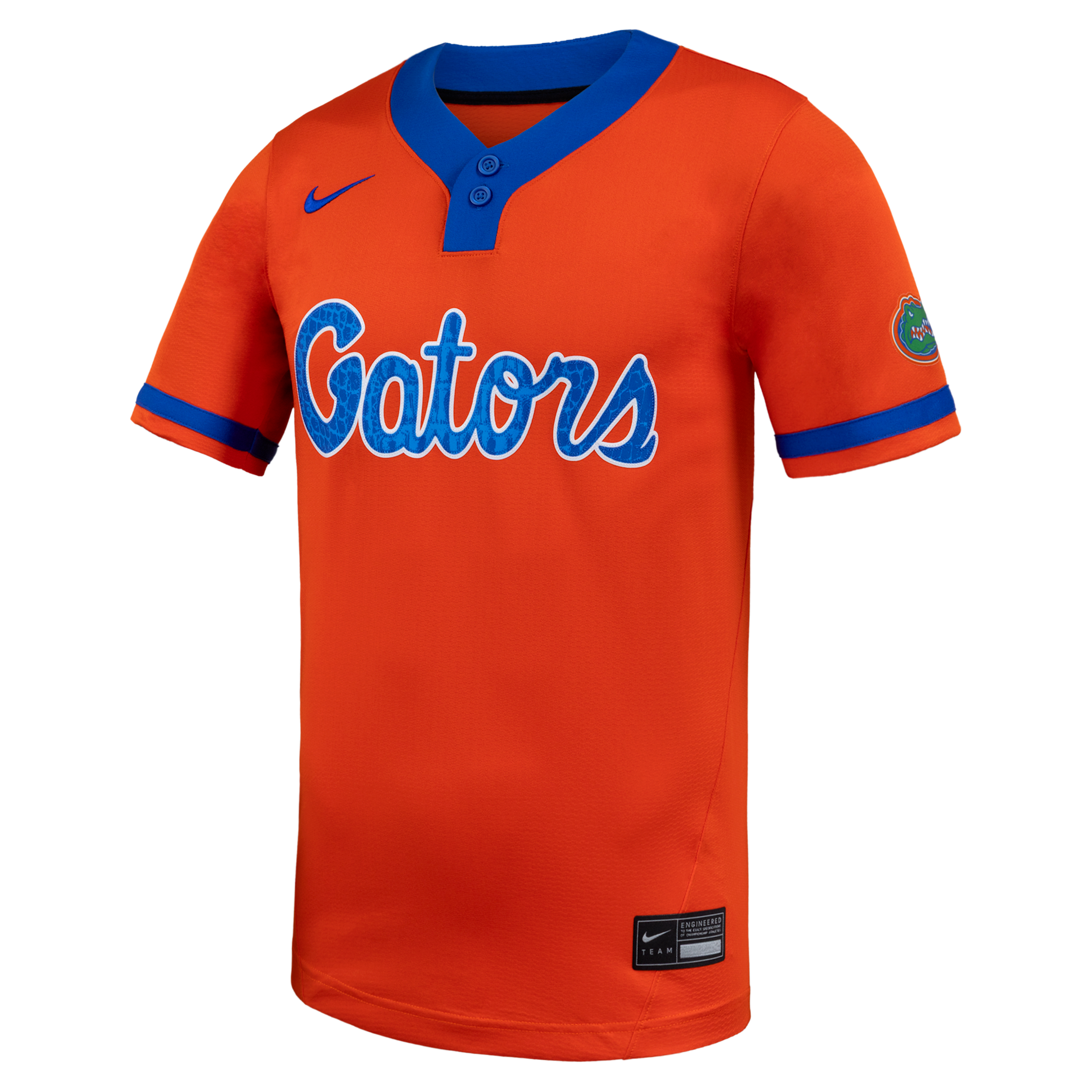 Florida Nike Men's Dri-FIT College Limited Softball Jersey in Orange | P33710J628FLUN-UOR