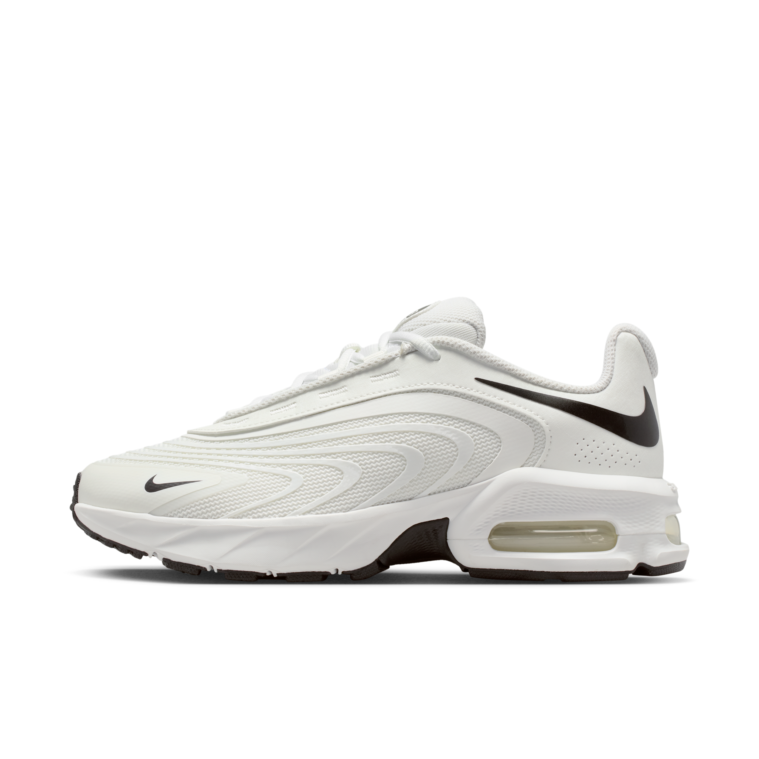 Nike Women's Air Max Fire Shoes in White | IR0818-102