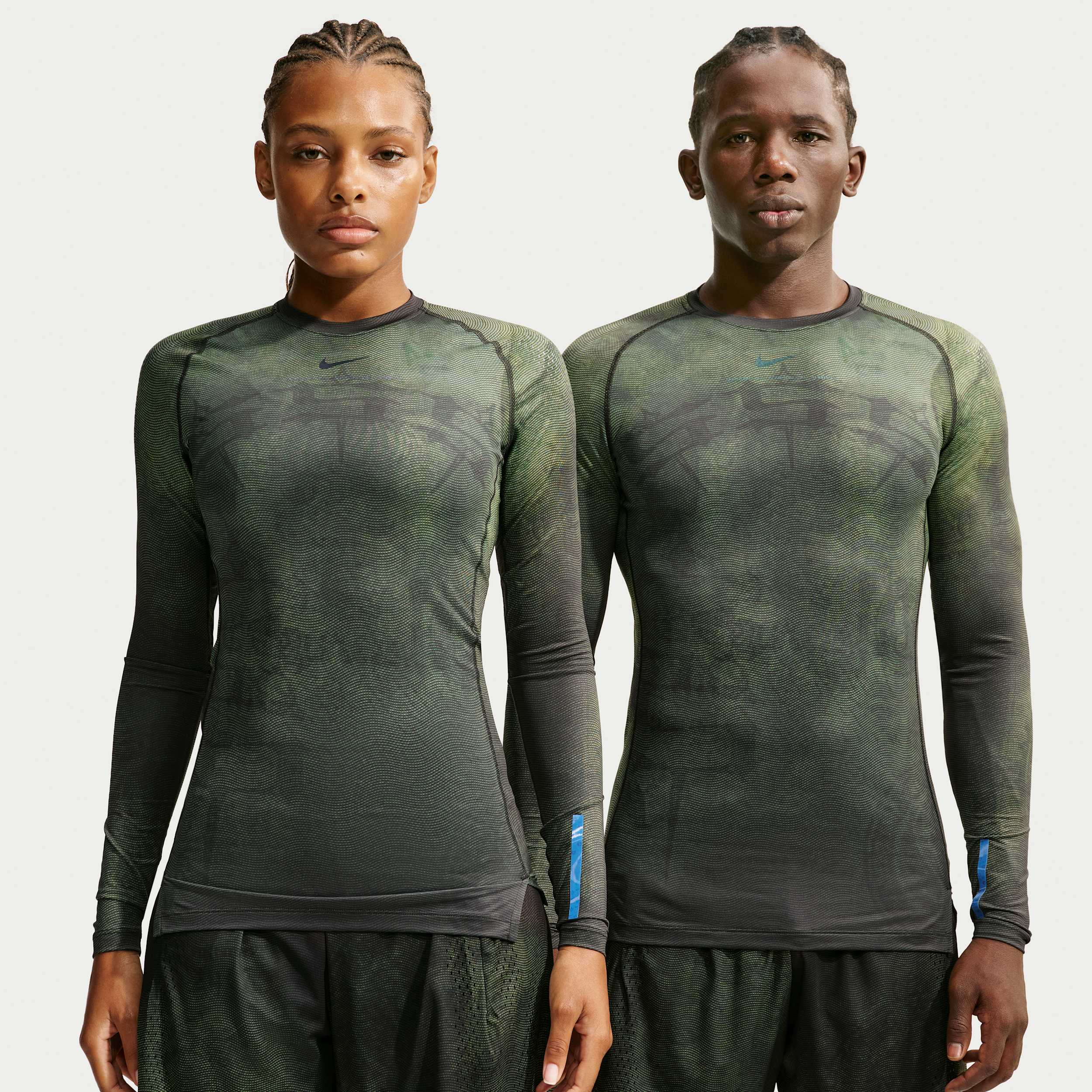 KD x NOCTA Nike Men's Long-Sleeve Base Layer Top in Black | II0715-010