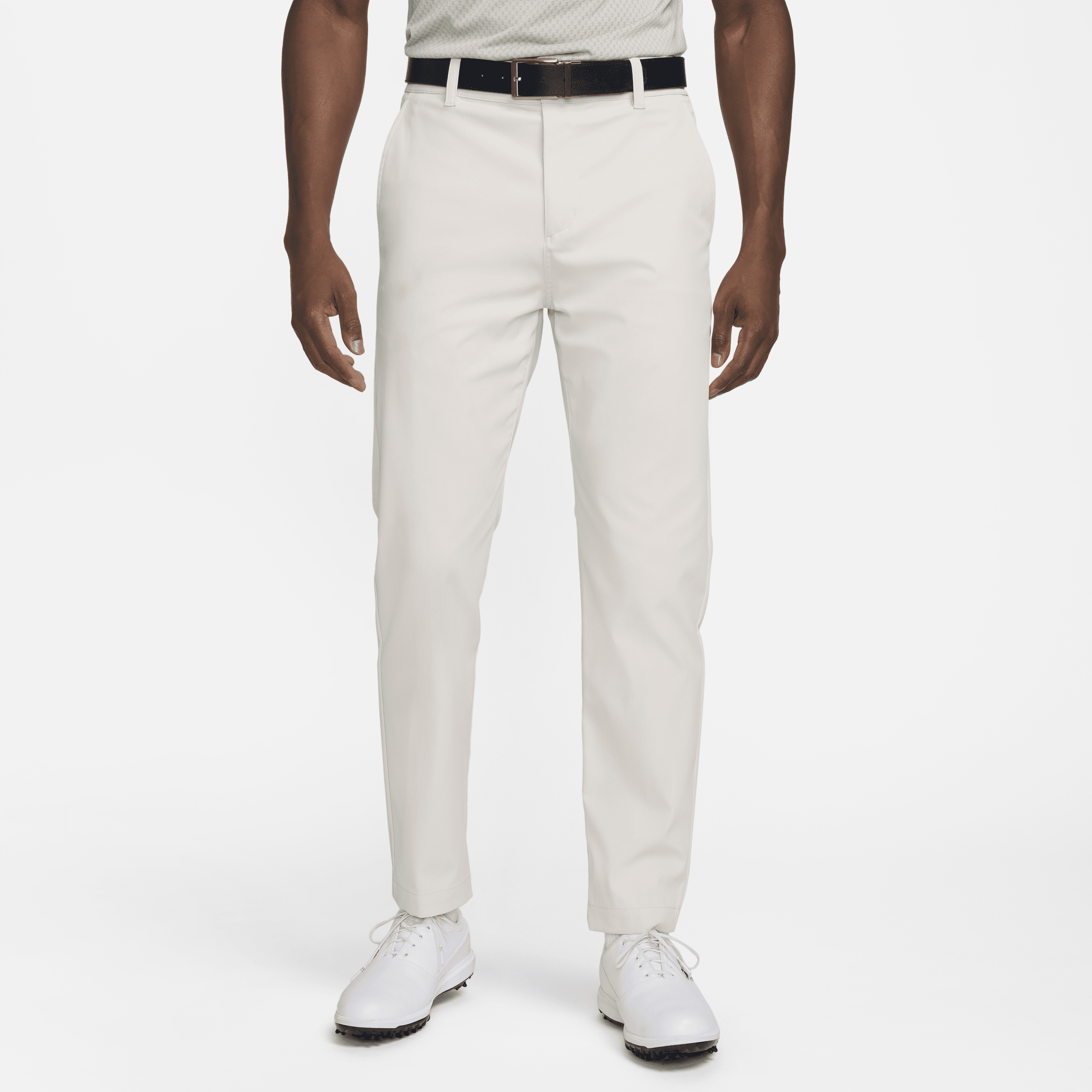 Nike Men's Tour Repel Chino Slim Golf Pants In Grey