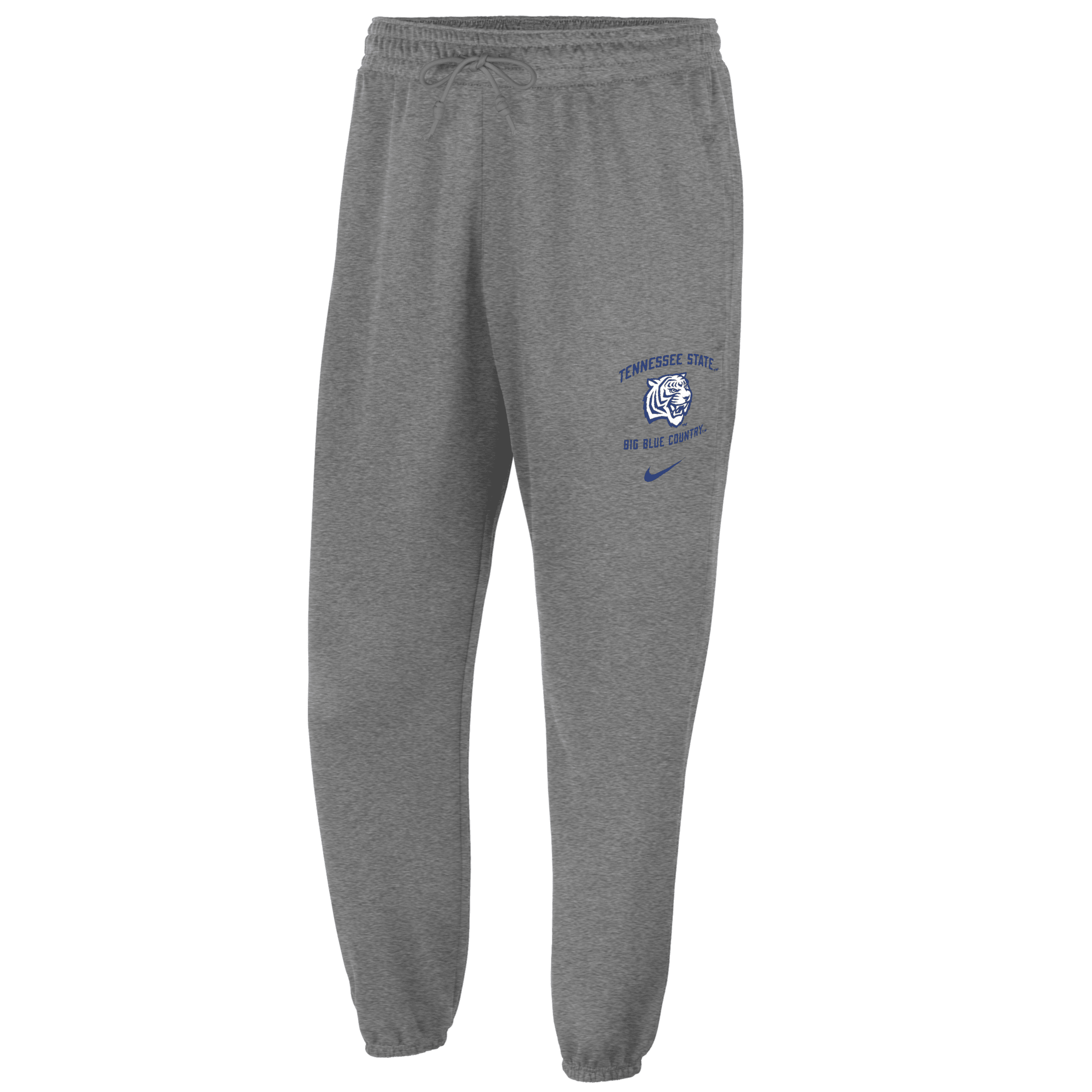 Nike Tennessee State Standard Issue  Men's College Fleece Jogger Pants In Grey