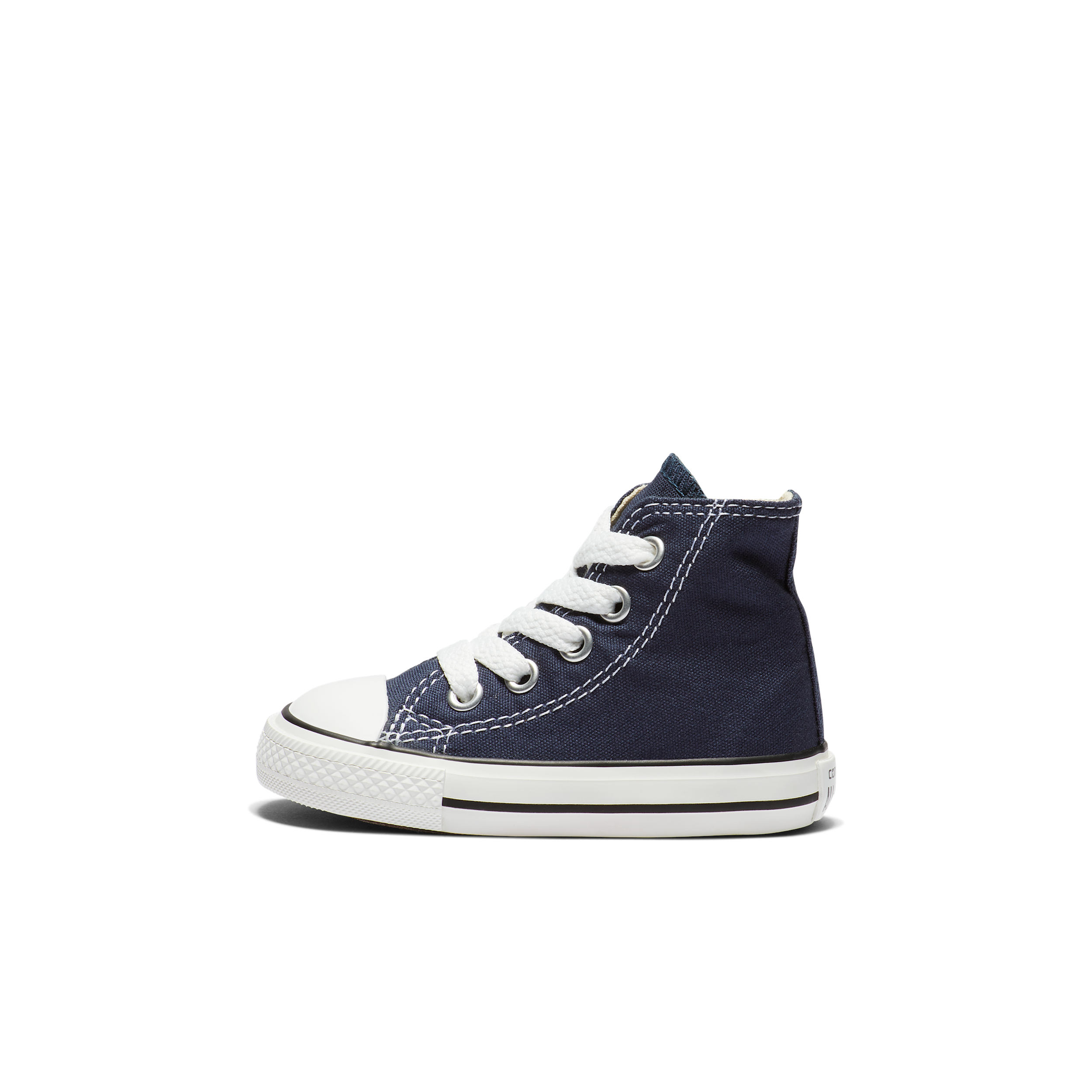 Converse Chuck Taylor All Star High Top Infant/toddler Shoes In Blue