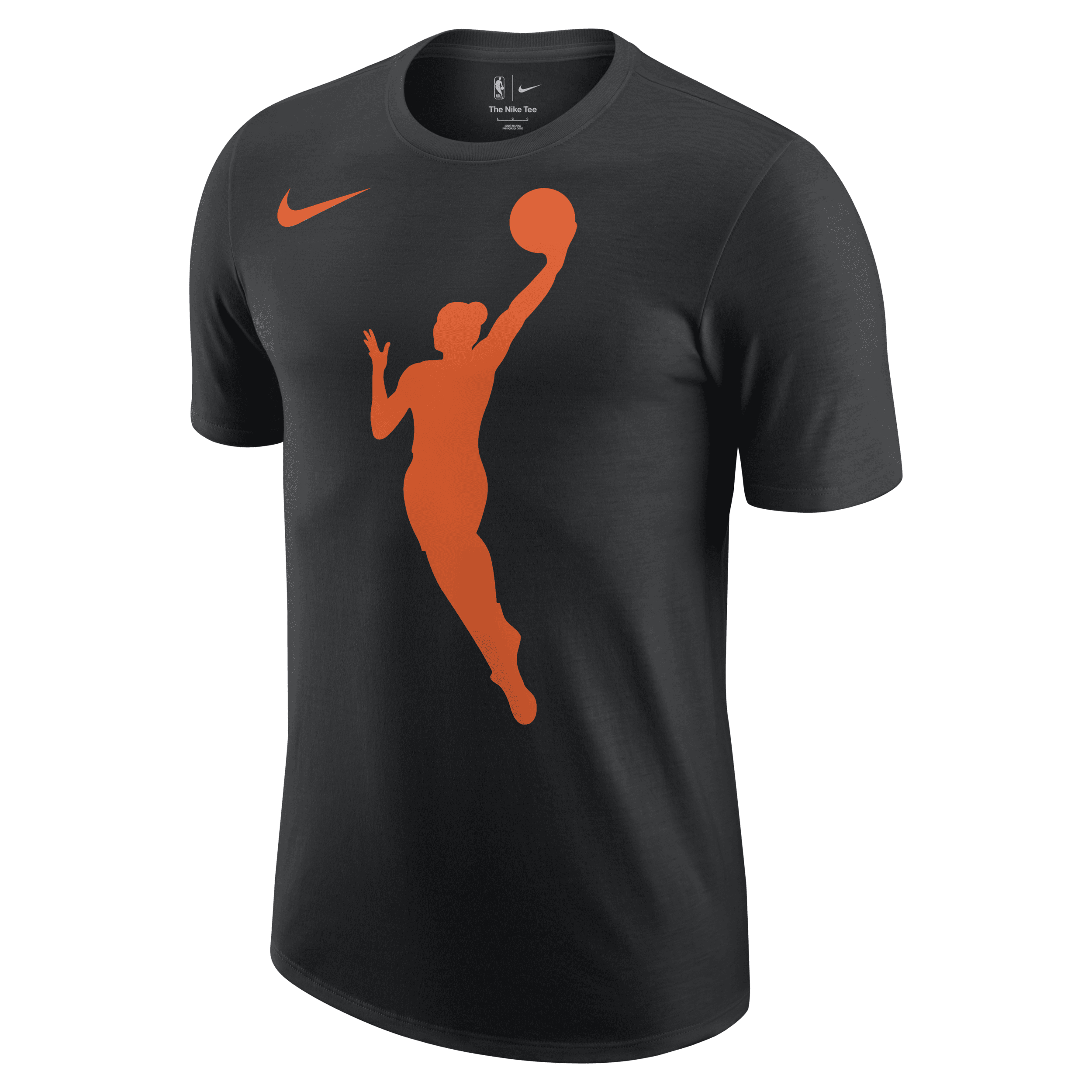 Shop Nike Team 13  Men's Wnba T-shirt In Black