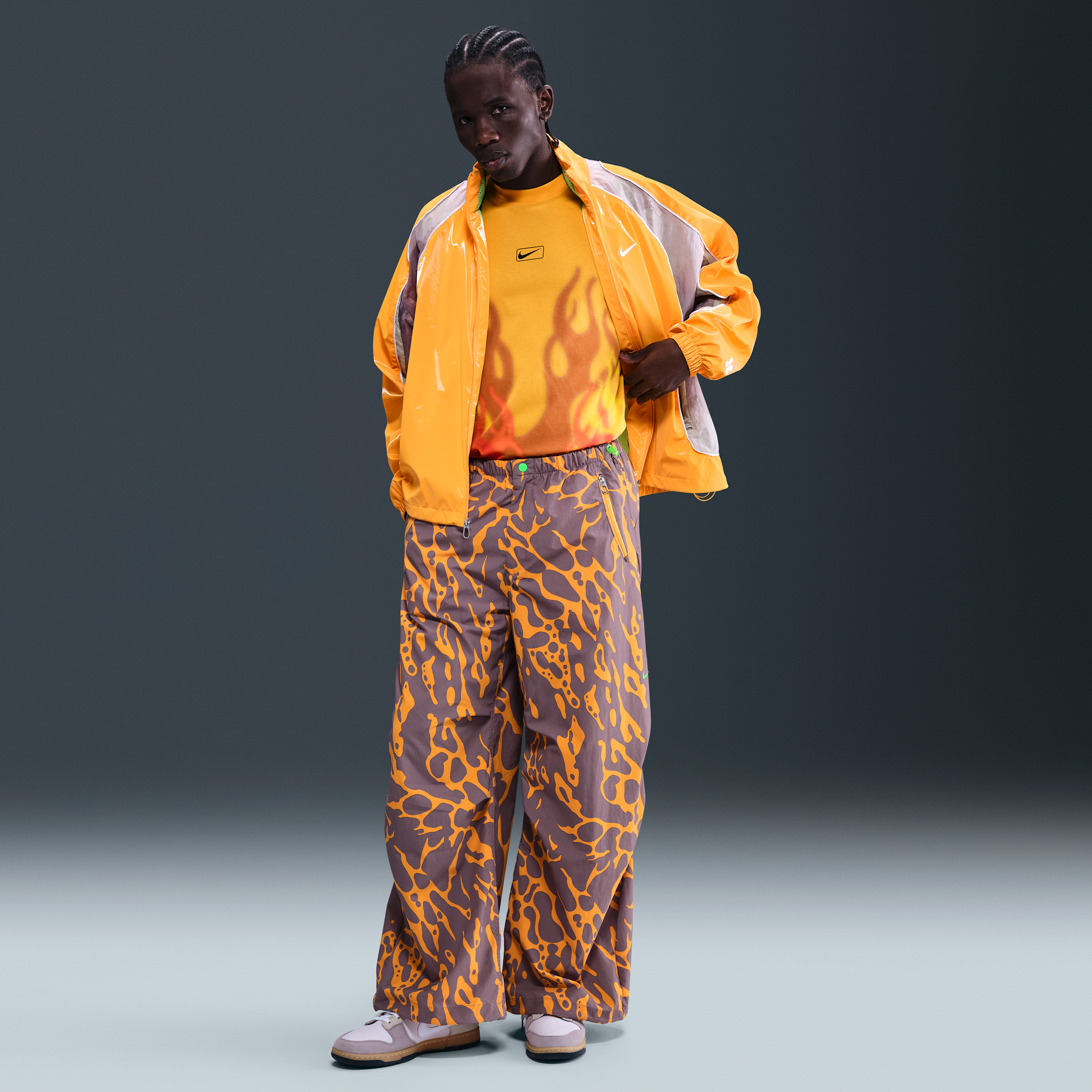 Nike Men's Project F.r.o.g. Parachute Pants