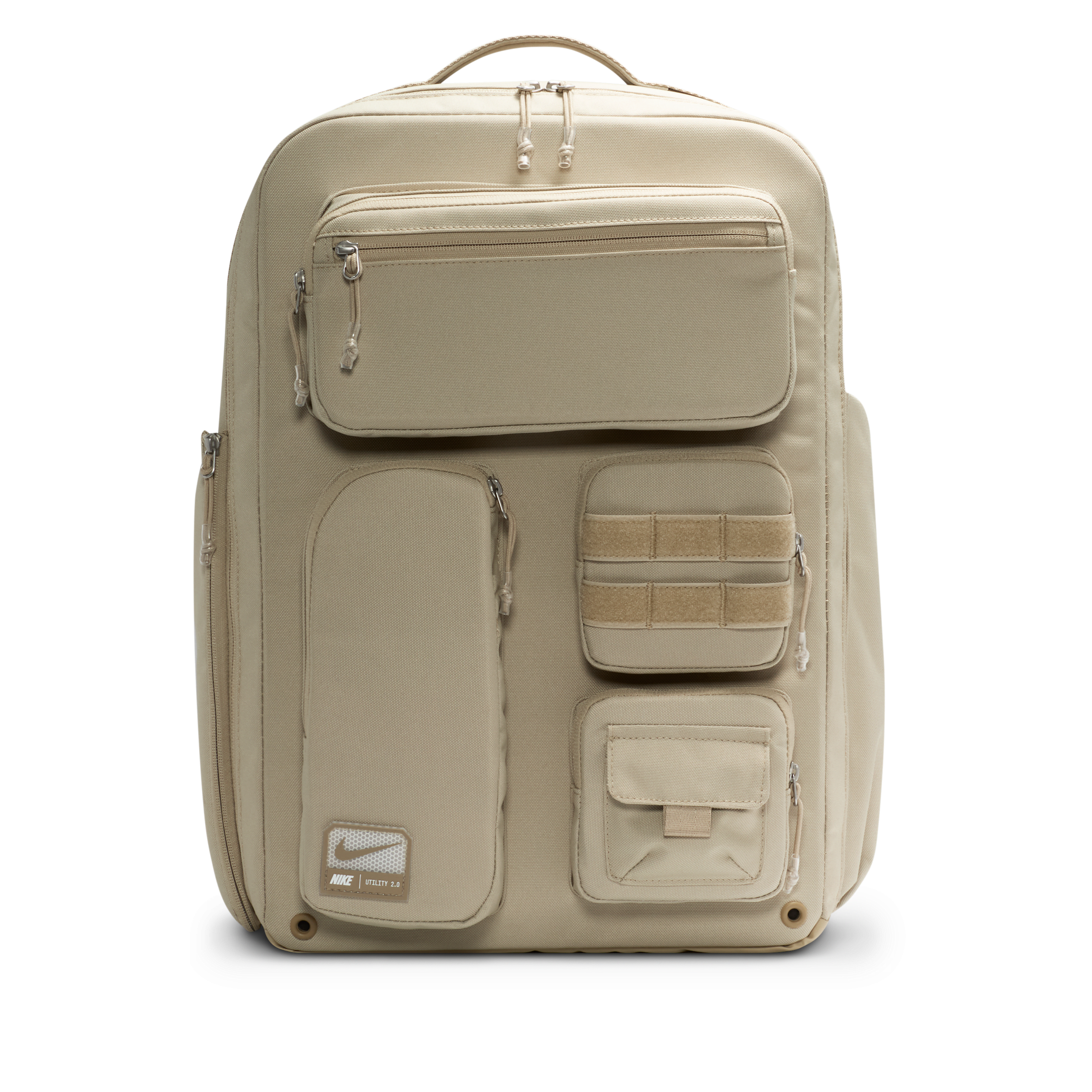 Nike Utility Elite Backpack In Nude