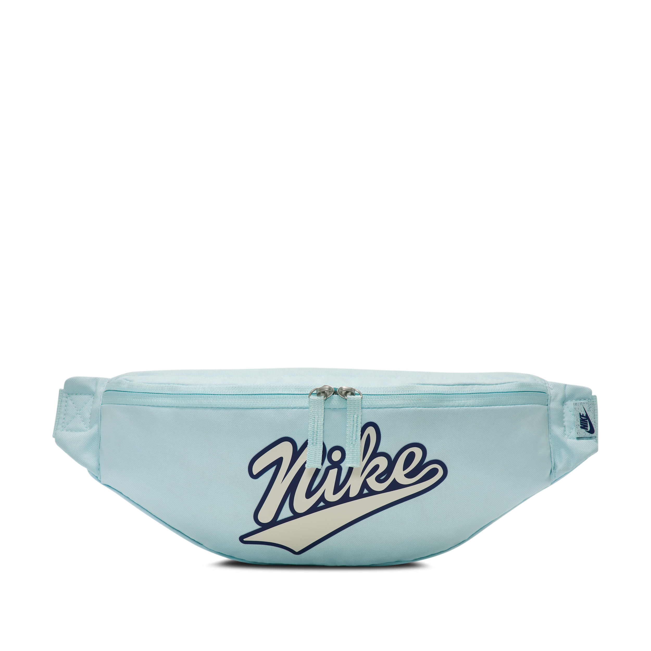Nike Unisex Heritage Crossbody Bag (3l) In Blue