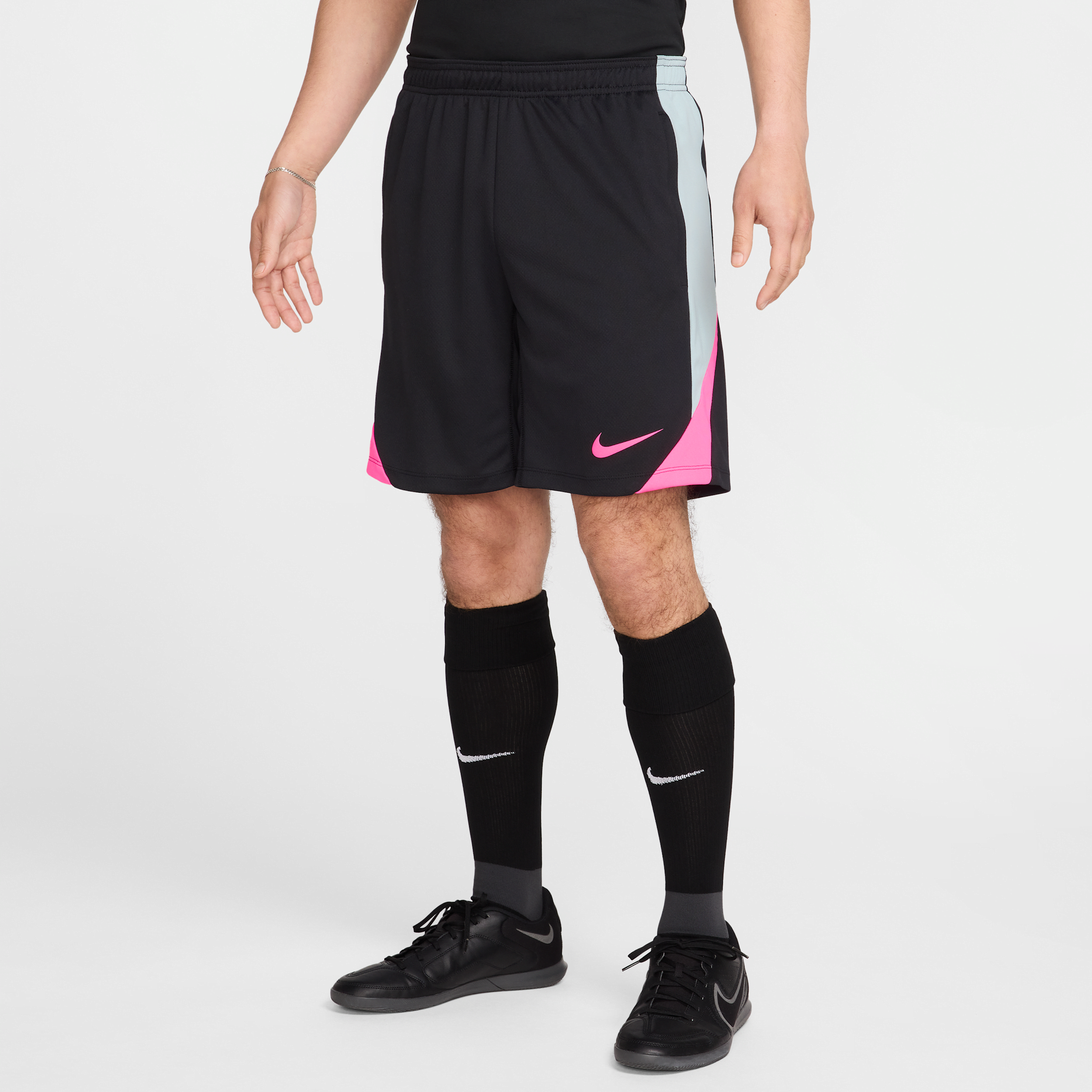 Nike Men's Strike Dri-fit Soccer Shorts In Black