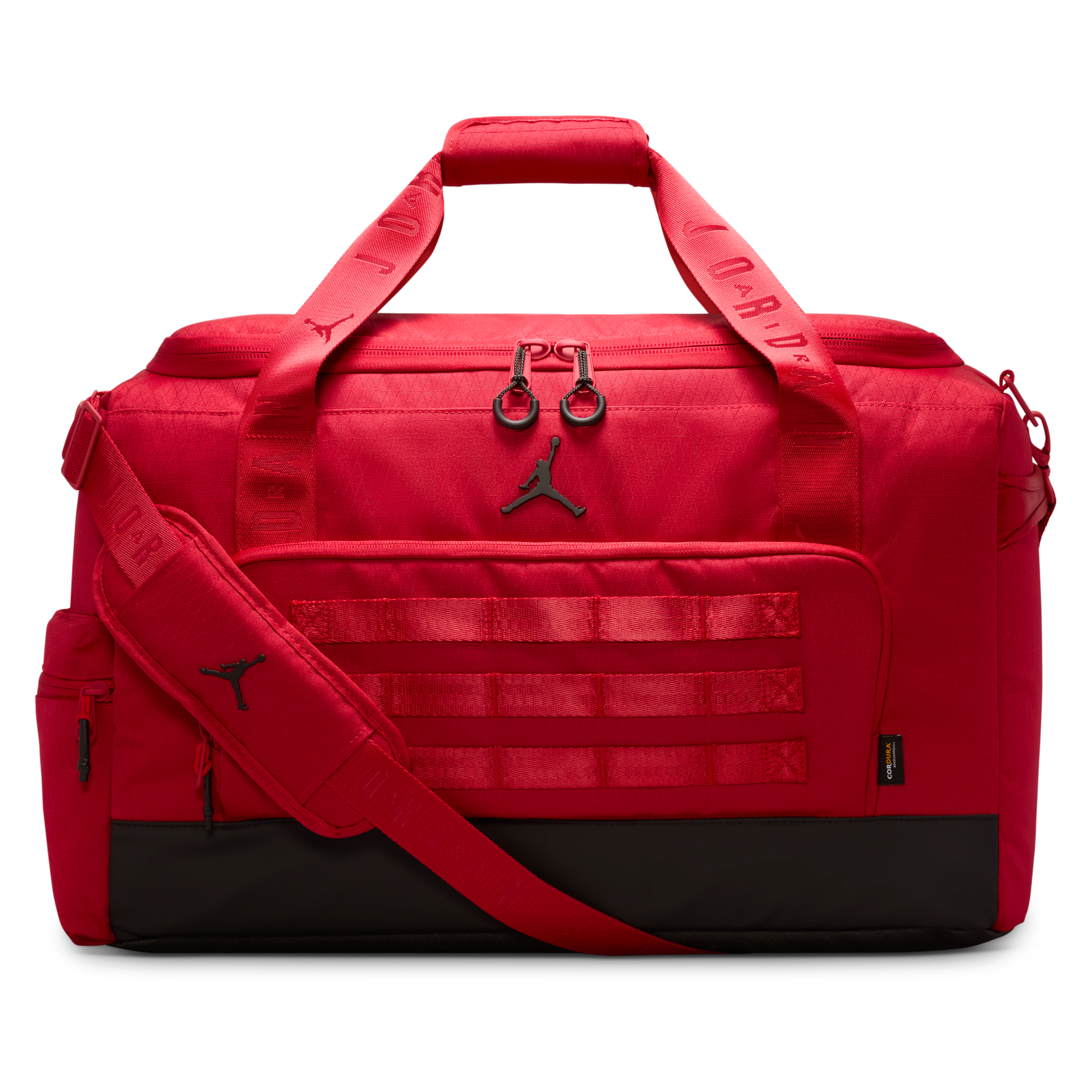 Jordan Collectors Duffel (44L) in Red | MA0932-R78