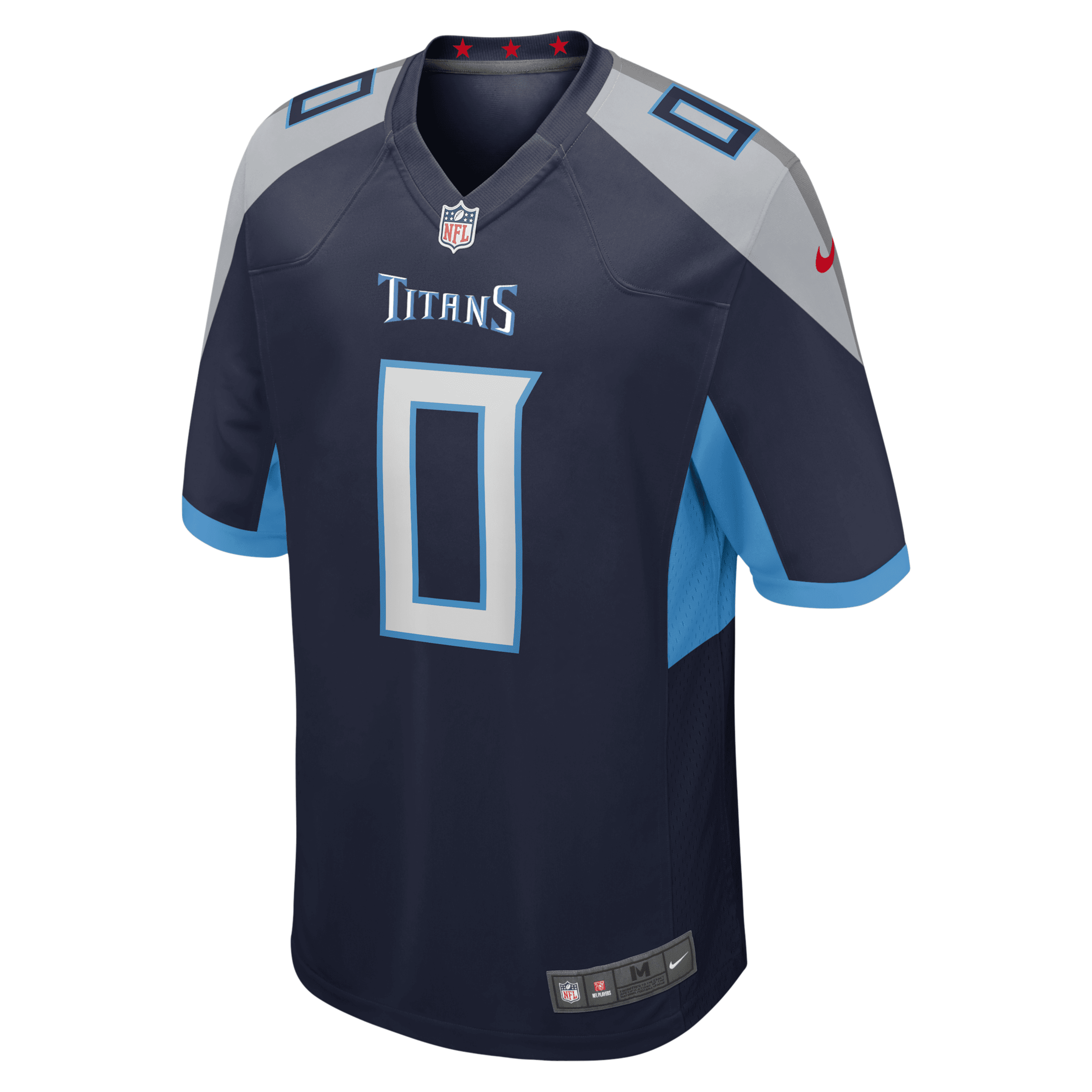 Nike Calvin Ridley Tennessee Titans Men's Nfl Game Football Jersey In Blue