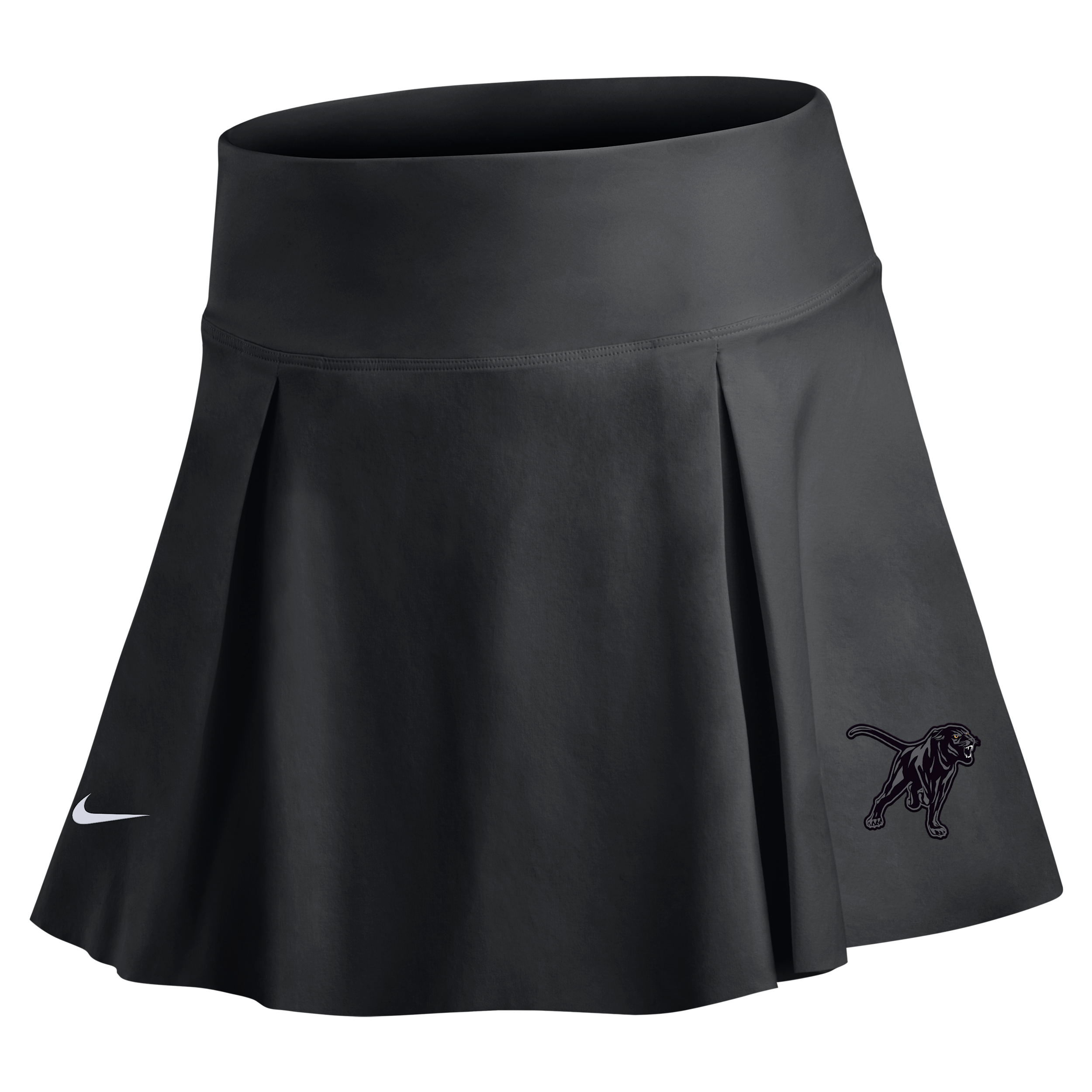 Nike Women's College (prairie View A&m University) Club Skirt In Black