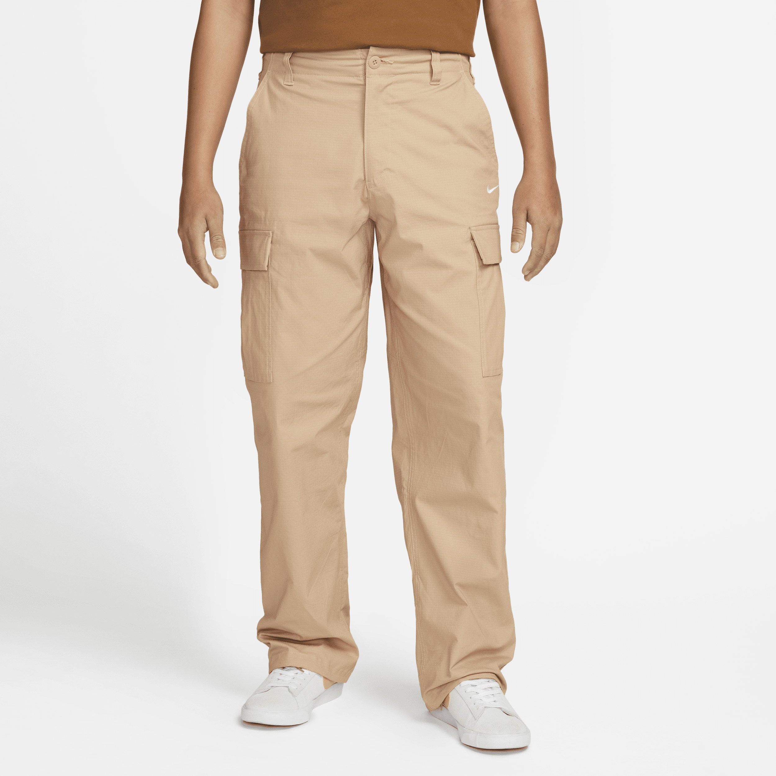 Nike Men's  Sb Kearny Skate Cargo Pants In Brown