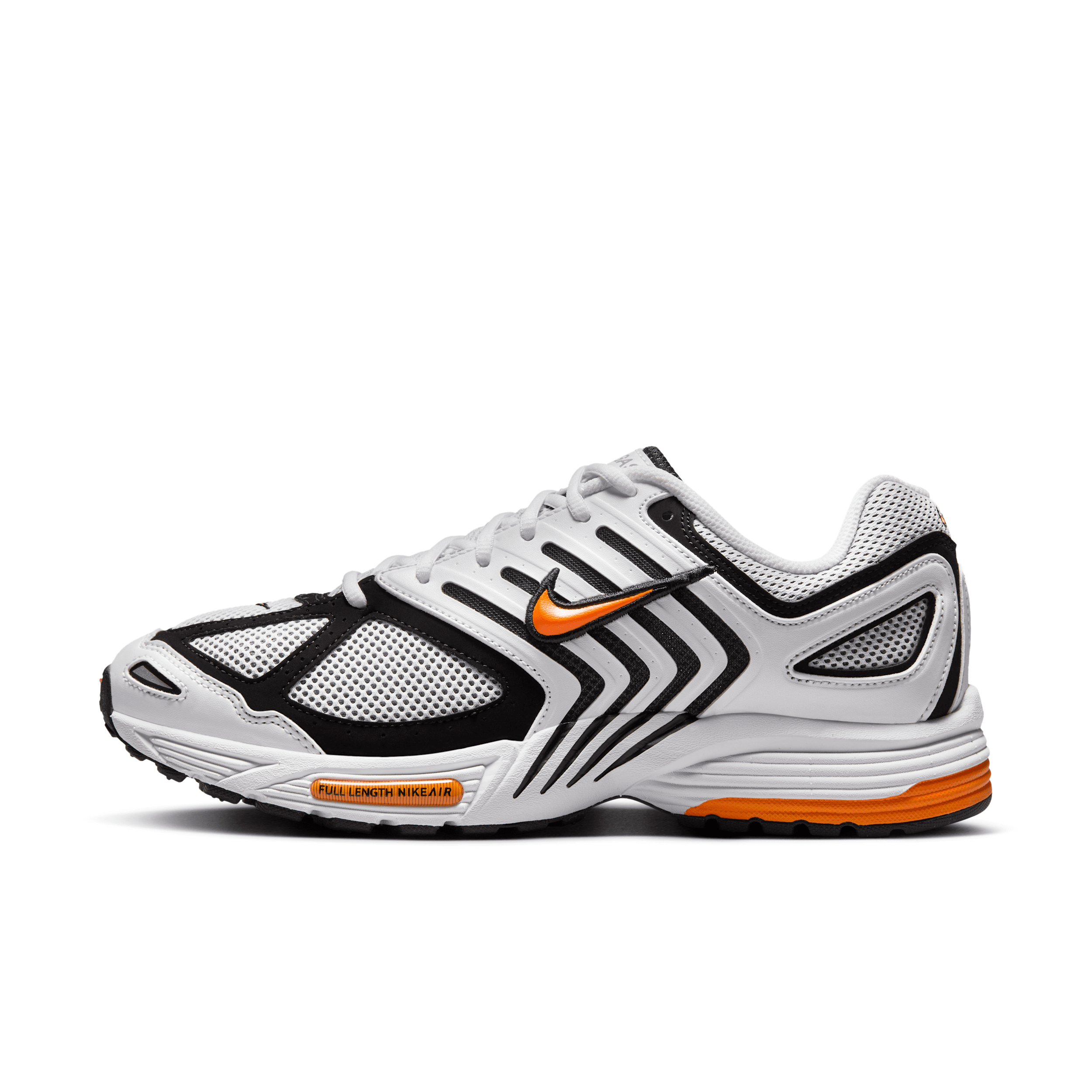 Nike Air Pegasus 2k5 Sneaker In White