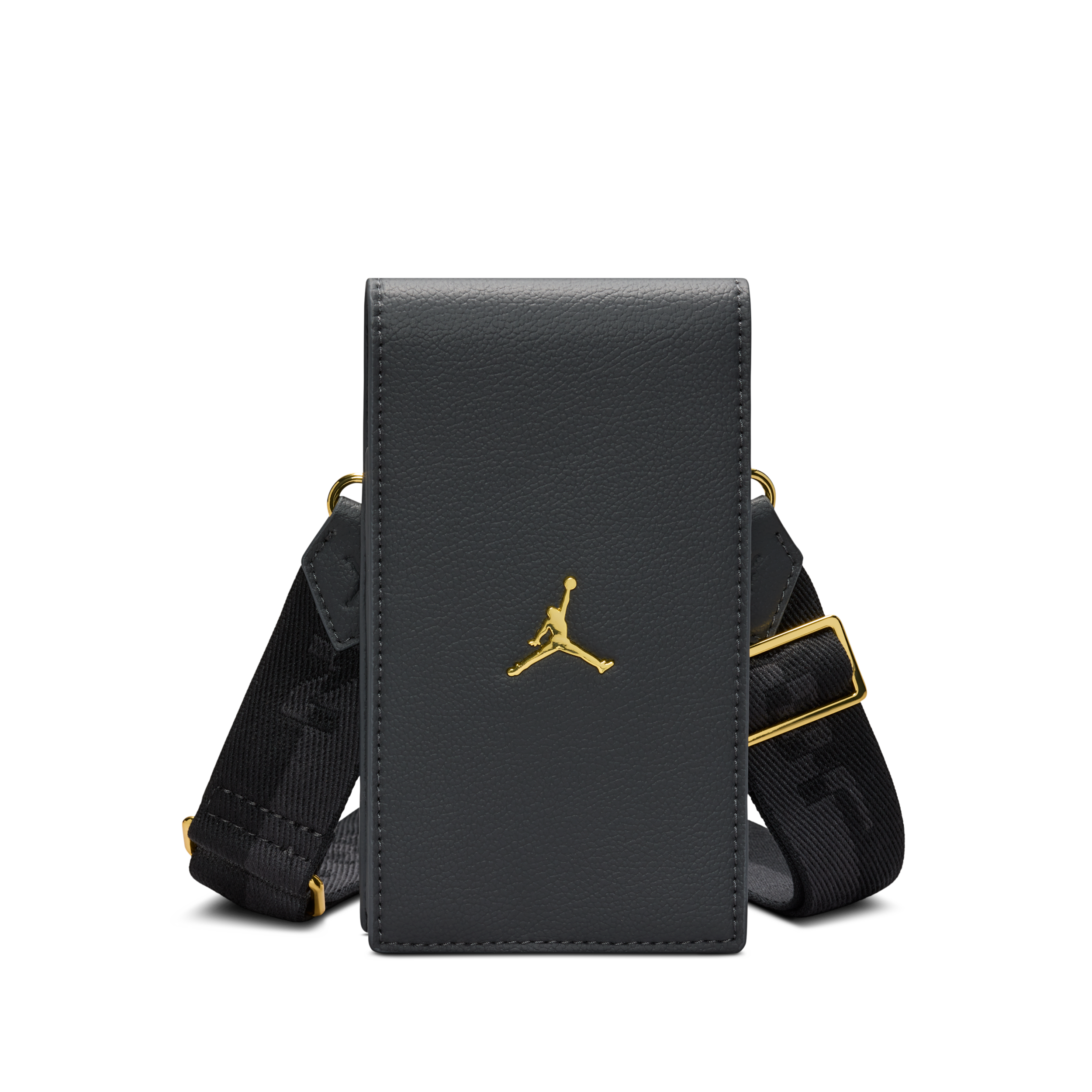 Jordan Women's  Monarch Lanyard Wallet In Brown