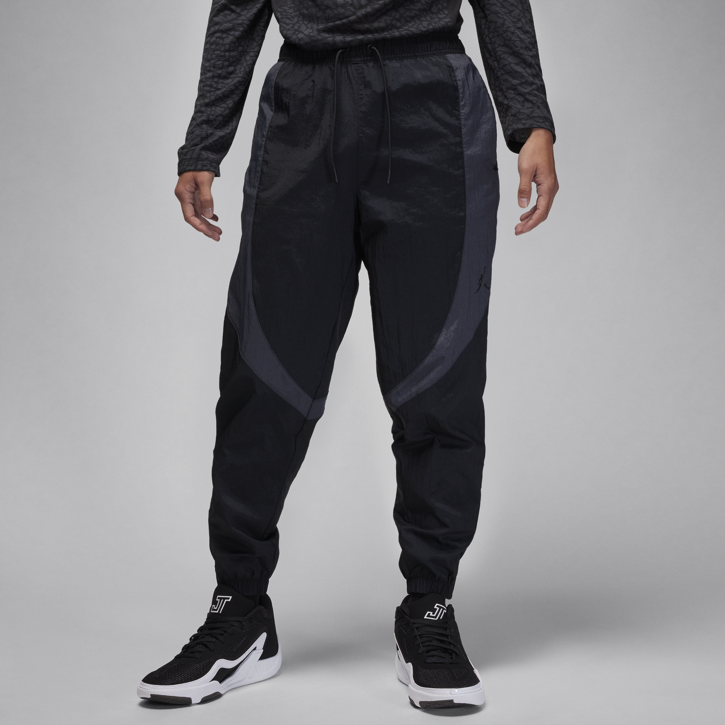 Jordan Men's  Sport Jam Warm Up Pants In Black