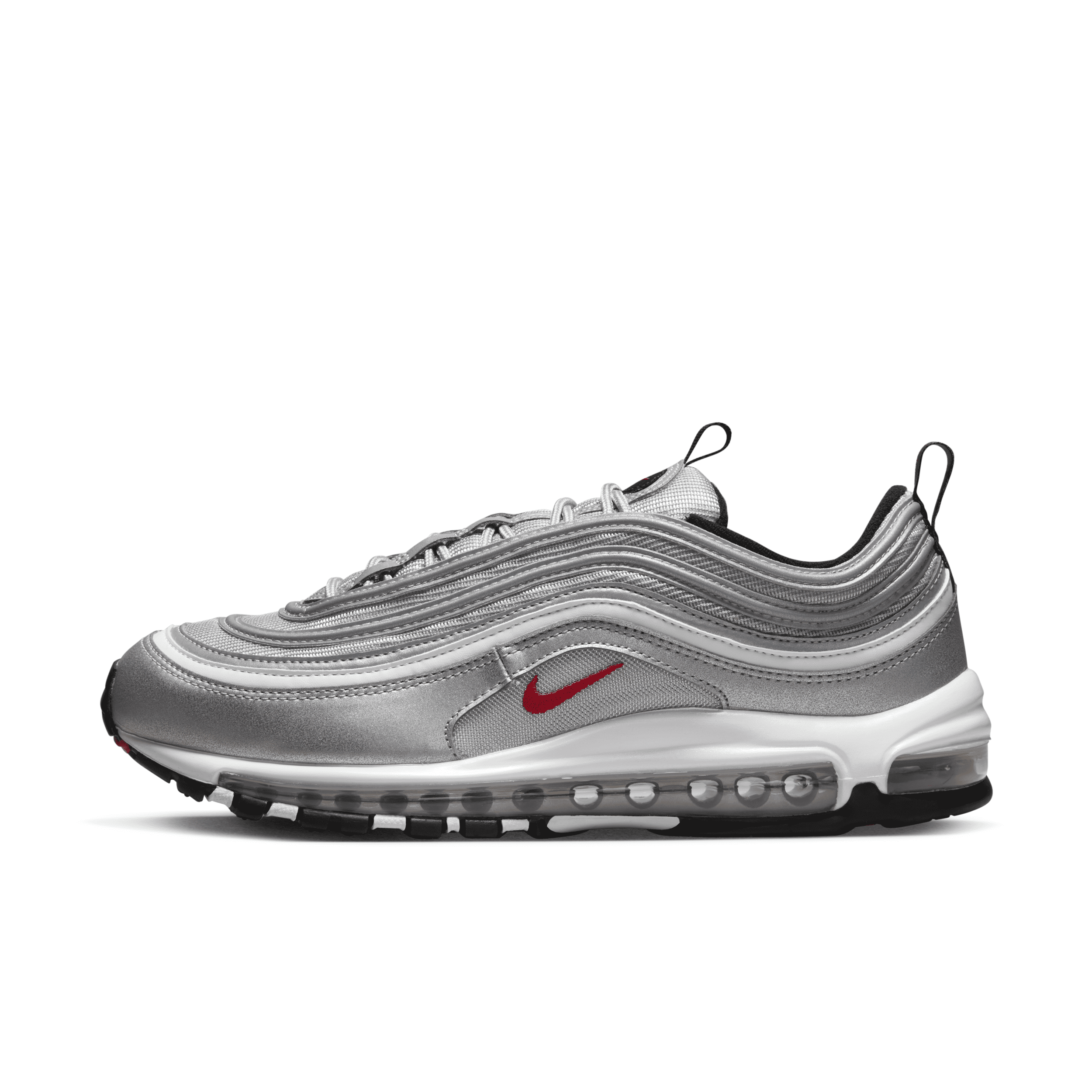 Nike Men's Air Max 97 Og Shoes In Grey